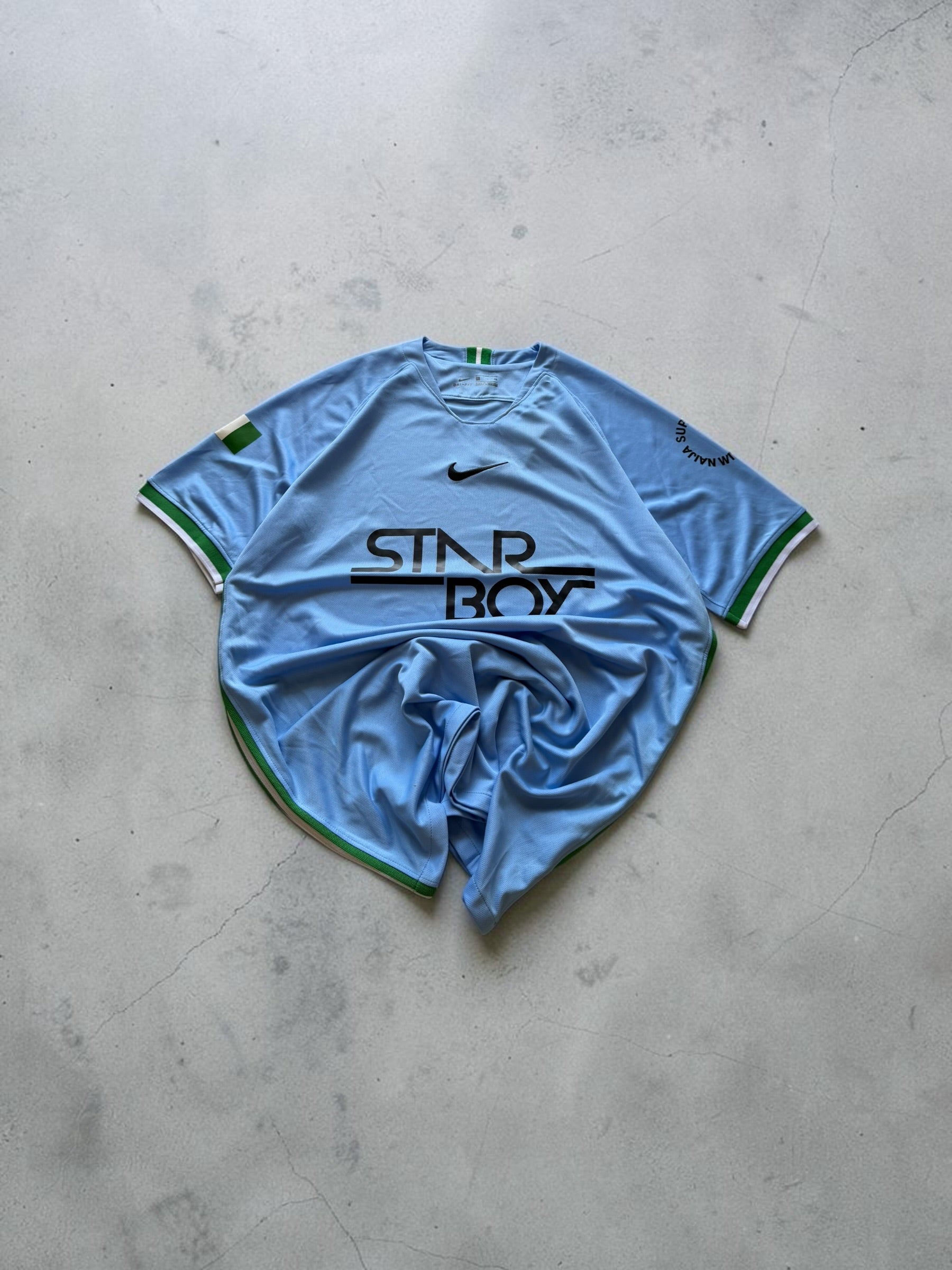 Nike Star Boy Jersey- XL