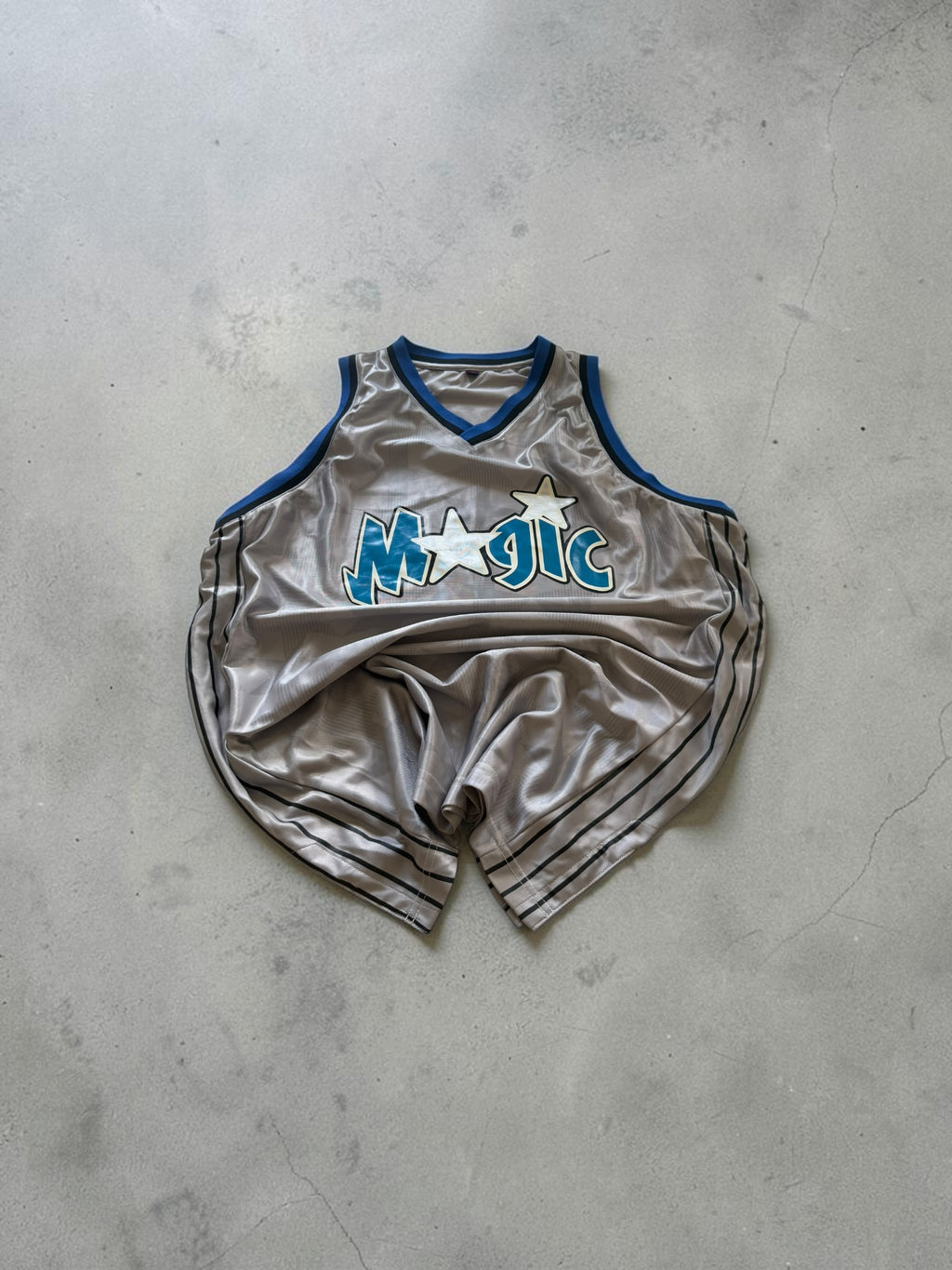 Magic Basketball Jersey- 2XL