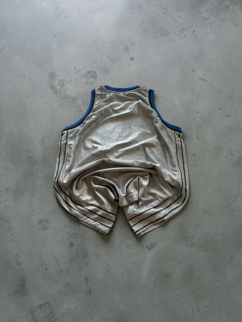 Magic Basketball Jersey- 2XL