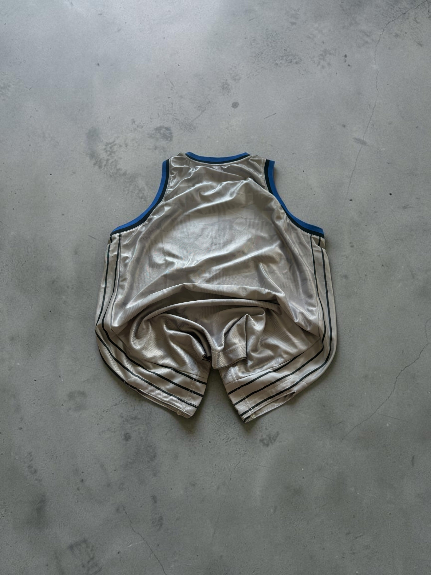 Magic Basketball Jersey- 2XL