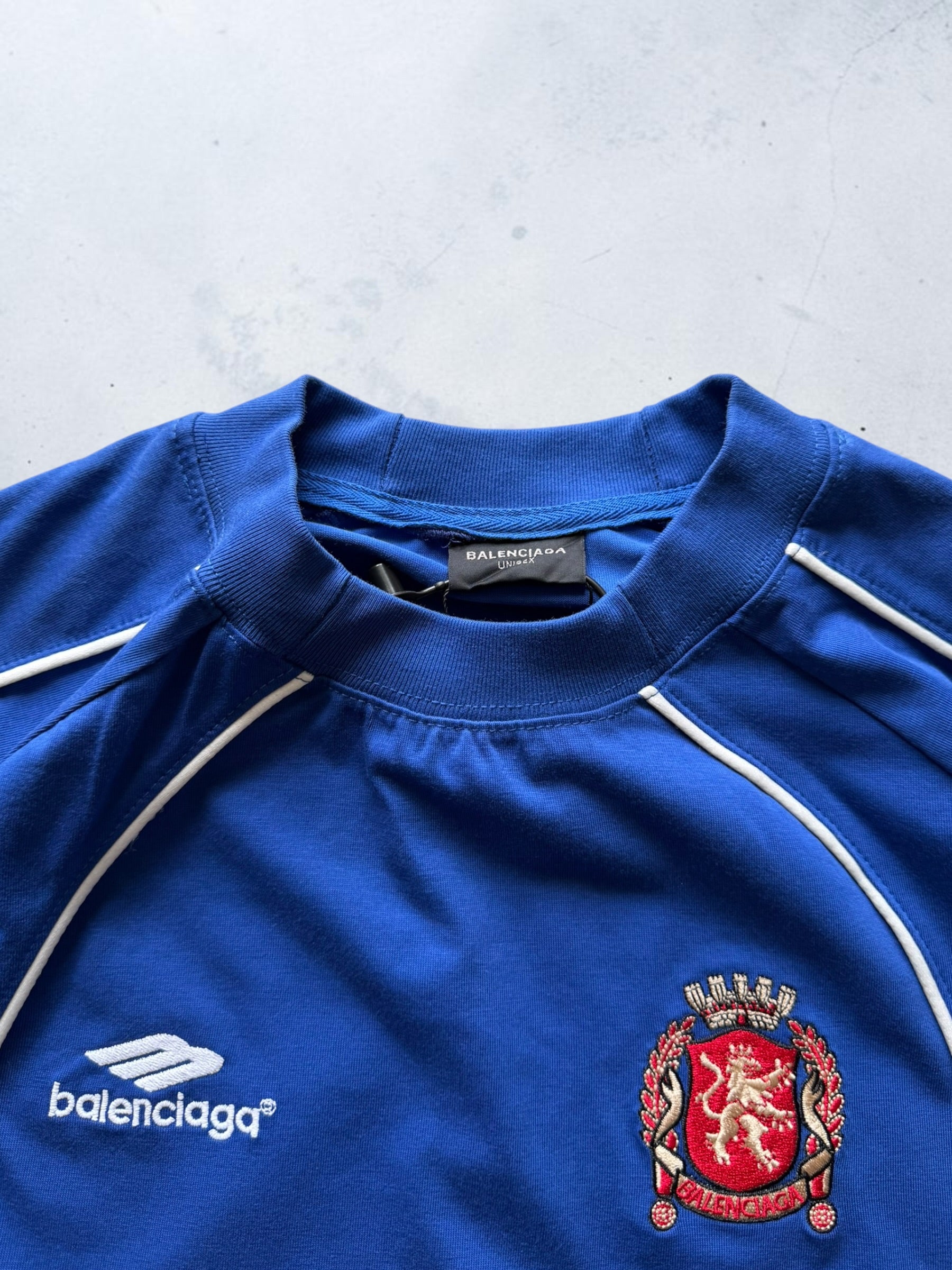 Balenciaga Soccer Tshirt -