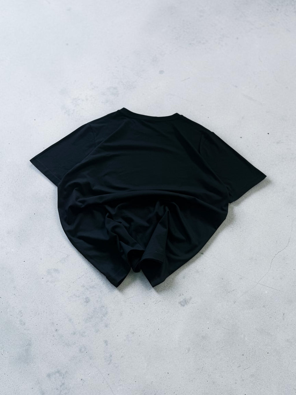 Stussy Black Tshirt- M