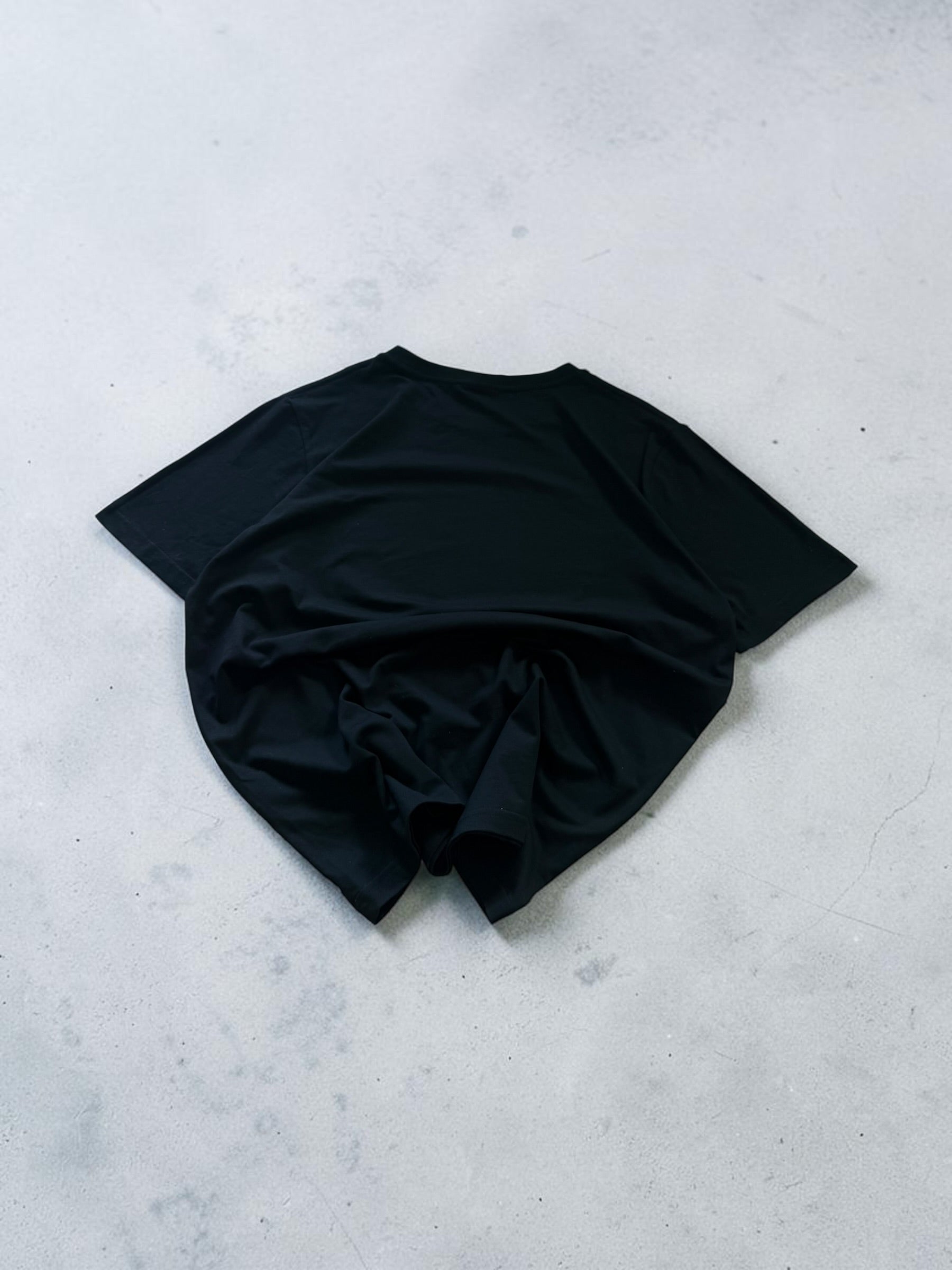 Stussy Black Tshirt- M