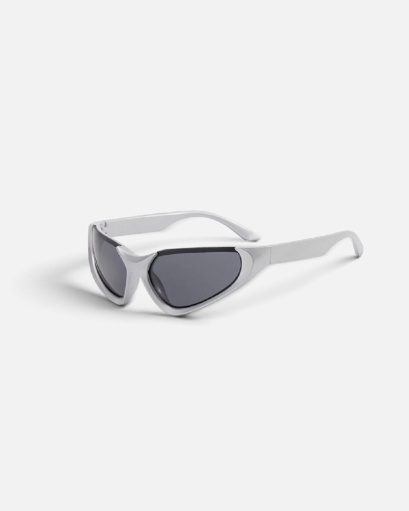 Futuristic Wrap Around Sunglasses