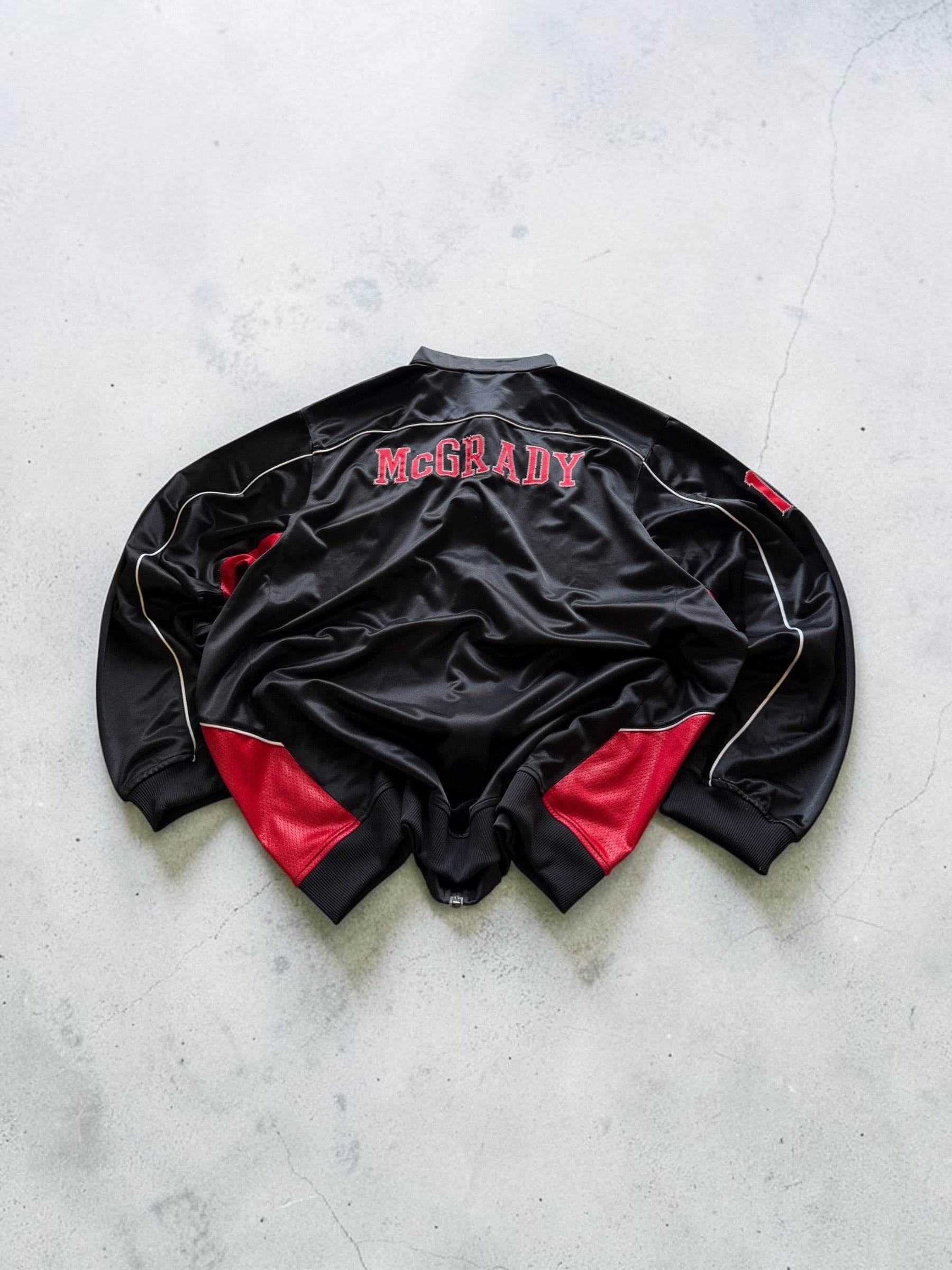 Adidas McGrady Jacket- L