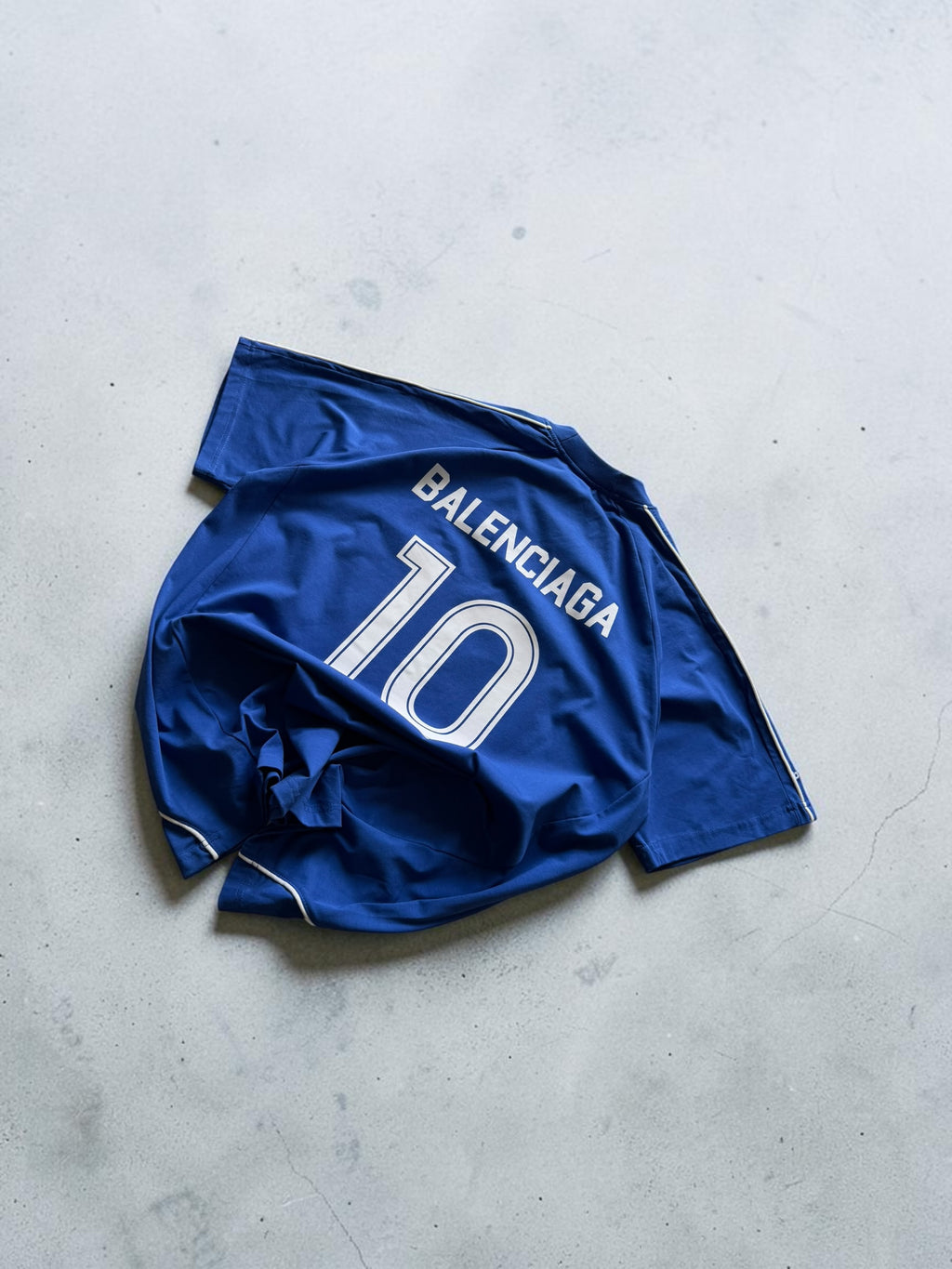 Balenciaga Soccer Tshirt -