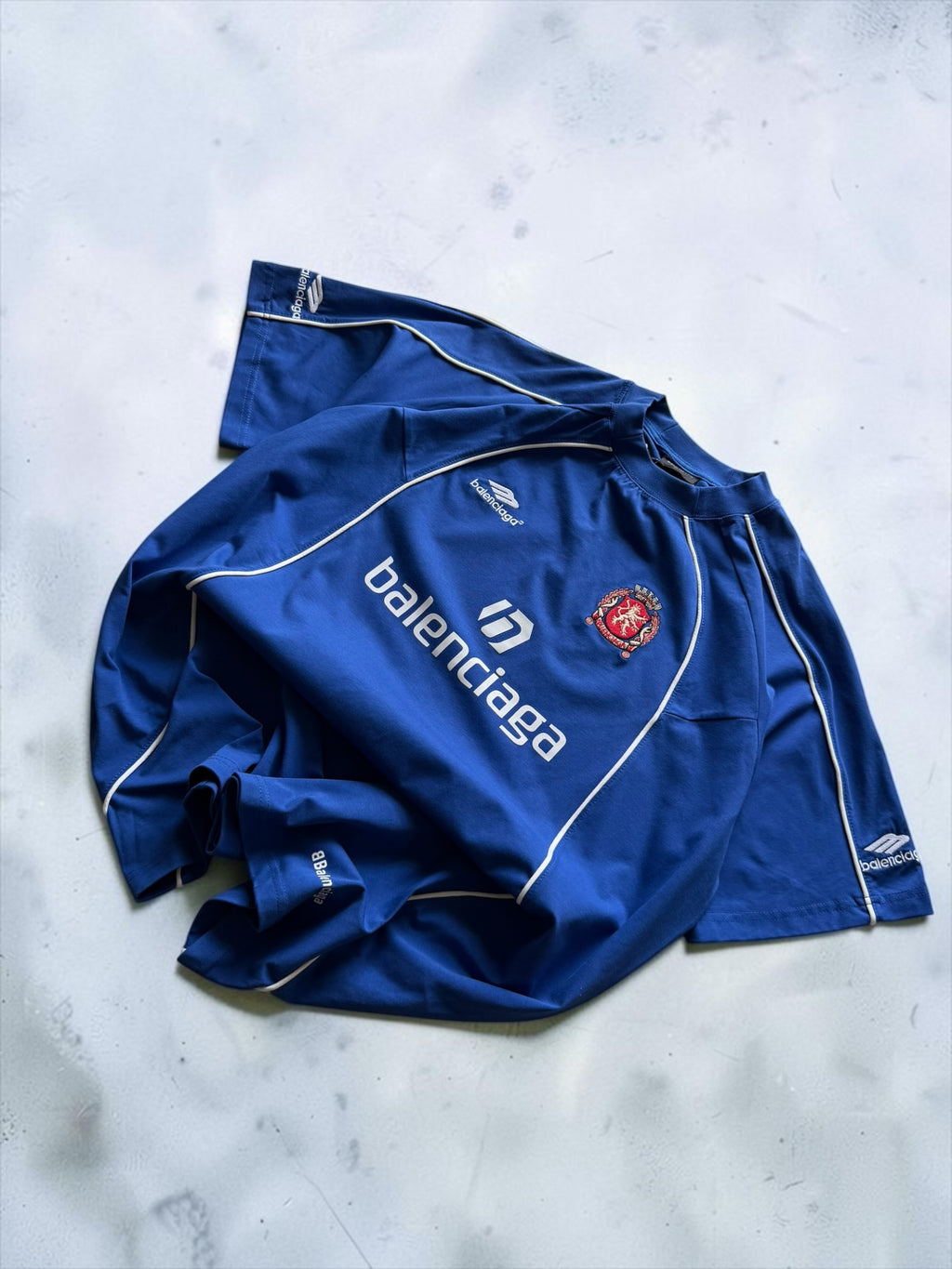 Balenciaga Soccer Tshirt -