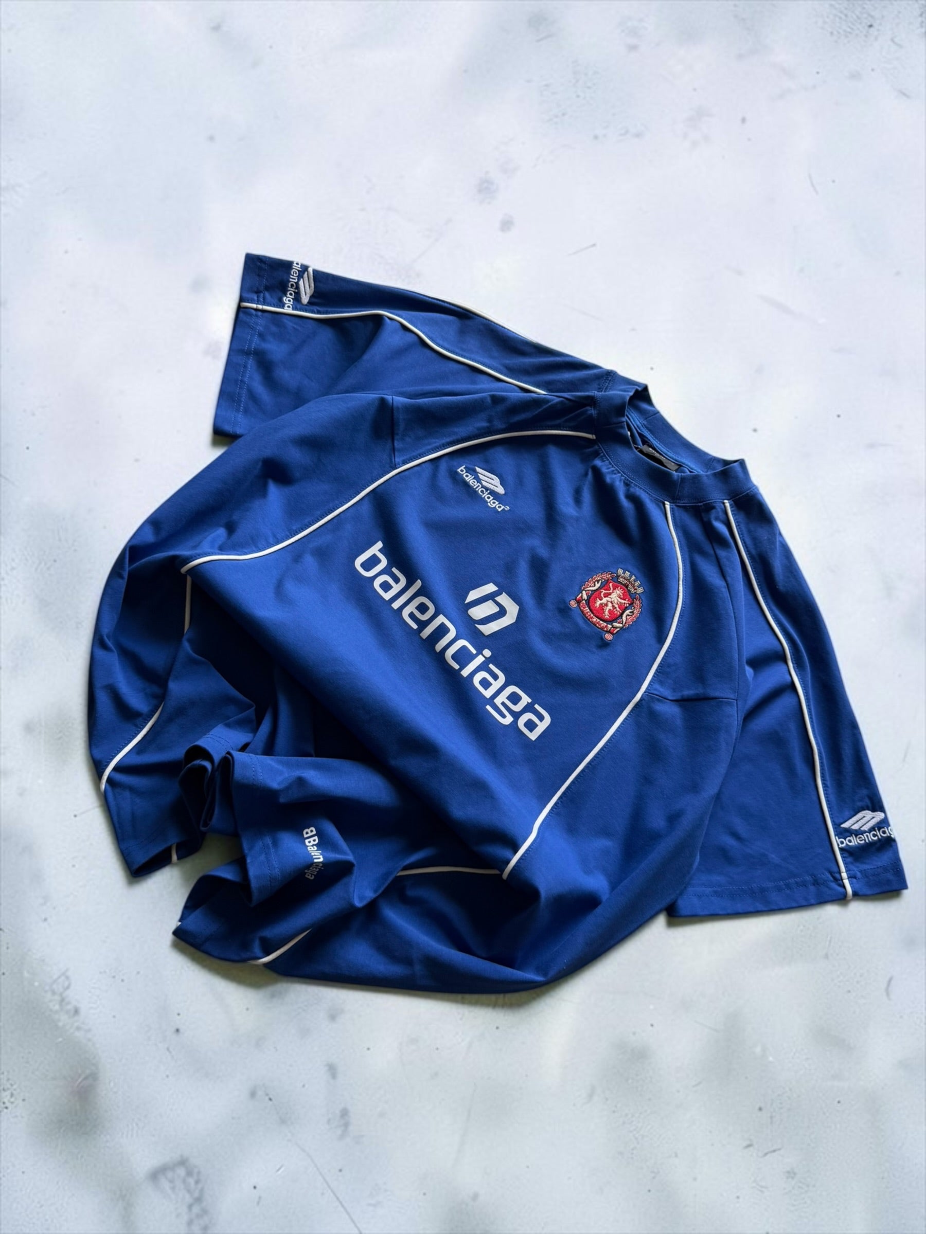 Balenciaga Soccer Tshirt -