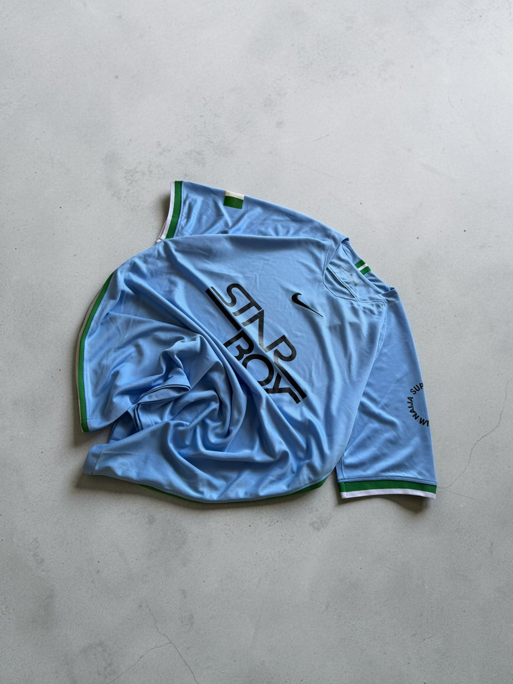 Nike Star Boy Jersey- XL