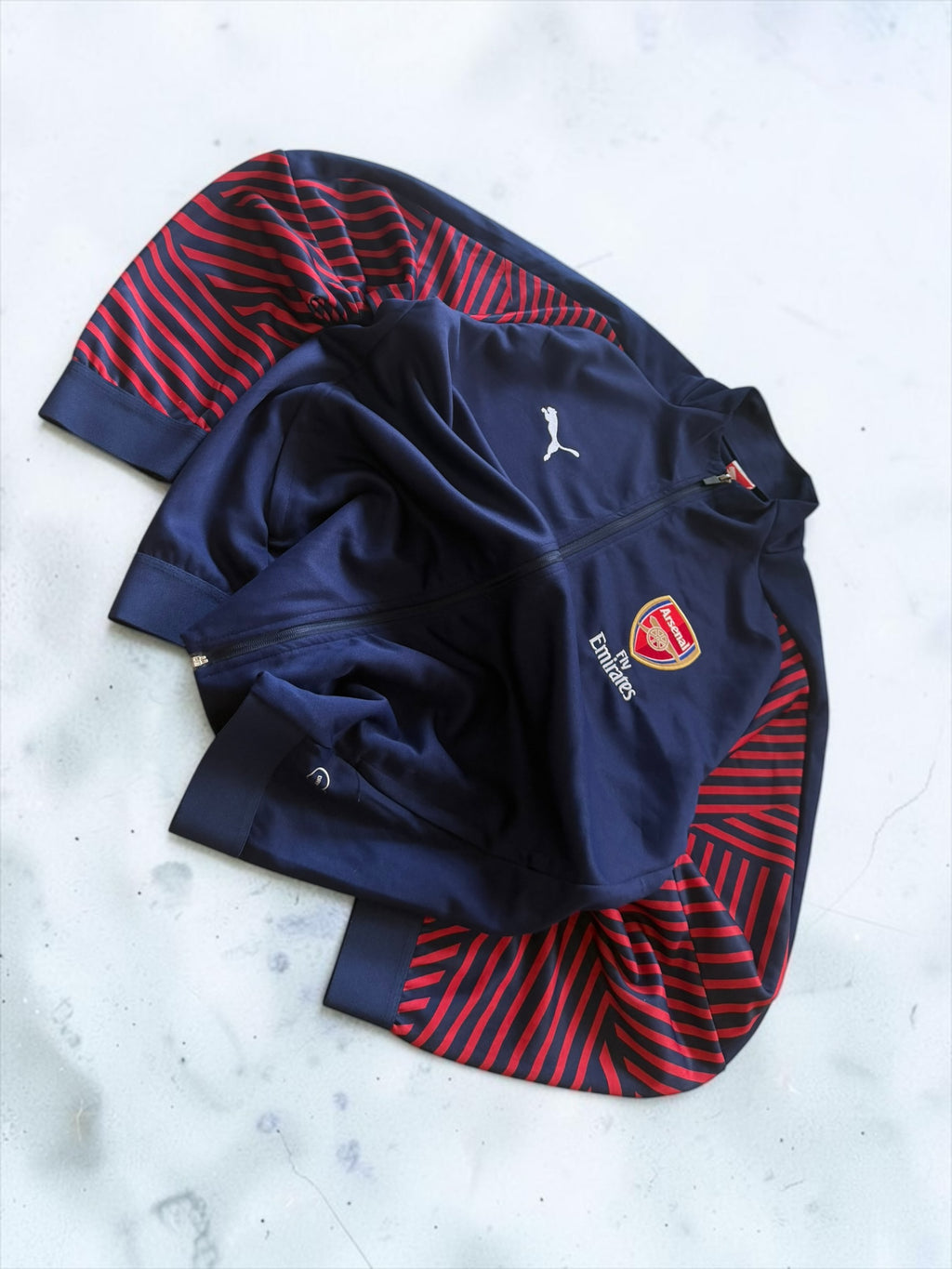 Puma Arsenal Jacket- XL