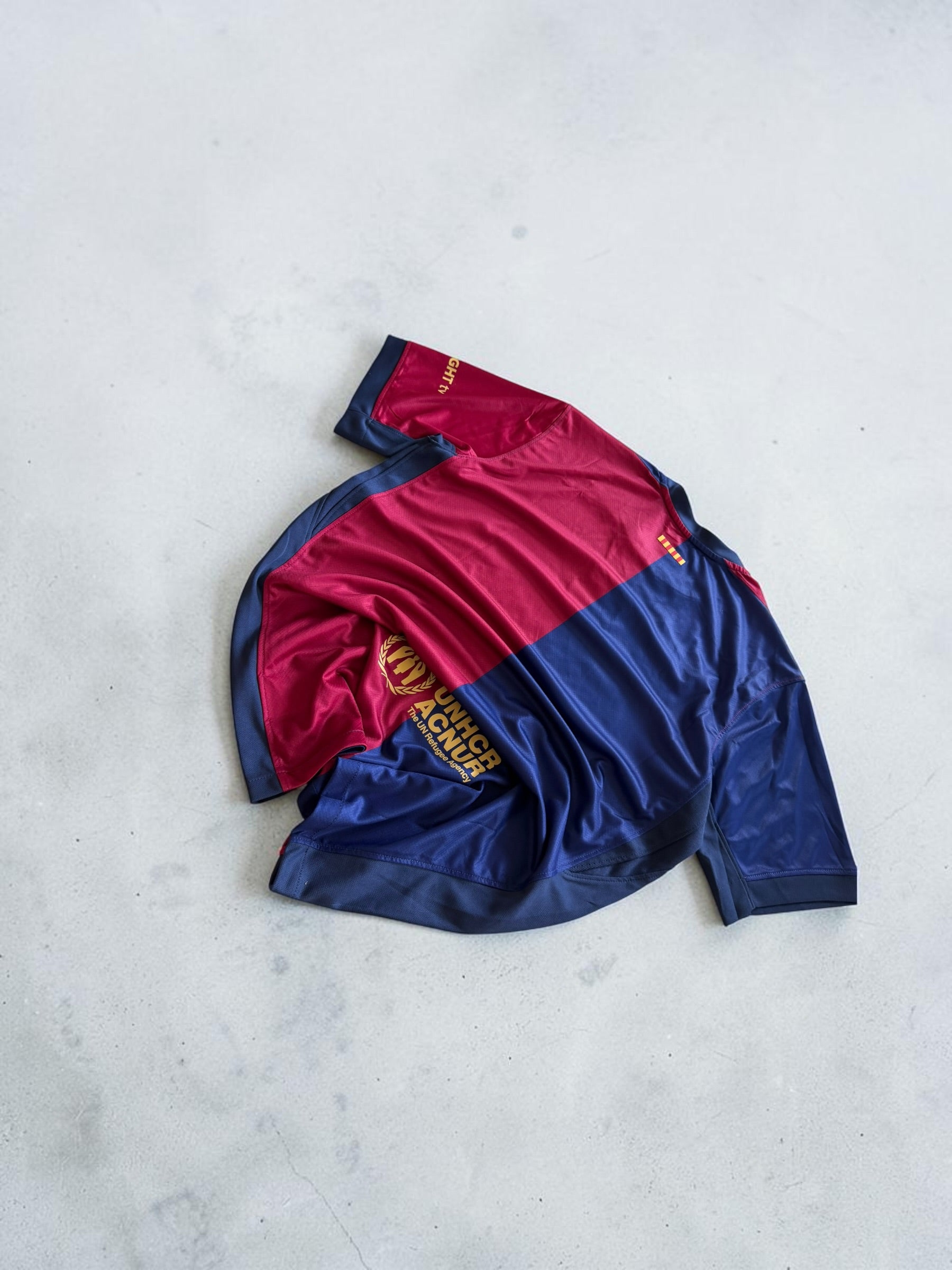 Nike Barcelona Jersey