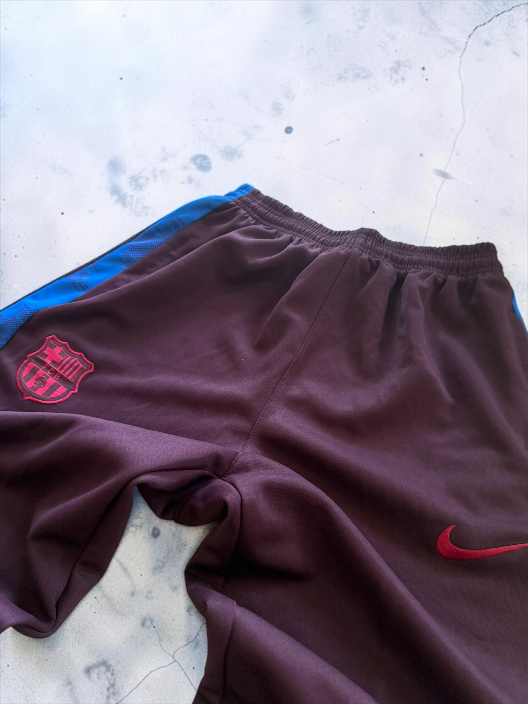 Nike FC Barcelona Track Pants- XL