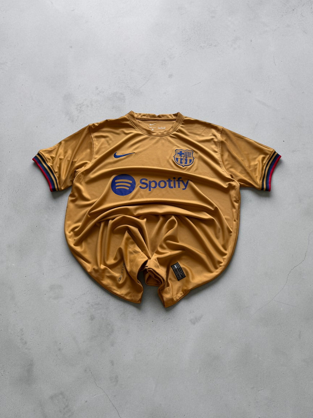 Fc Barcelona Jersey- 2XL