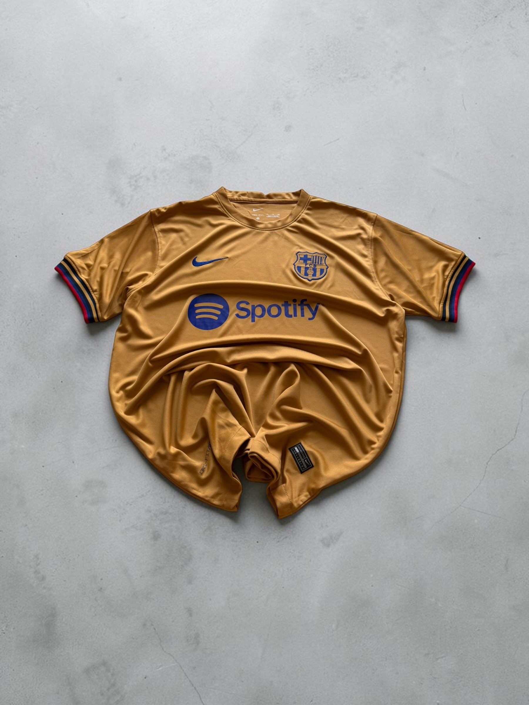 Fc Barcelona Jersey- 2XL