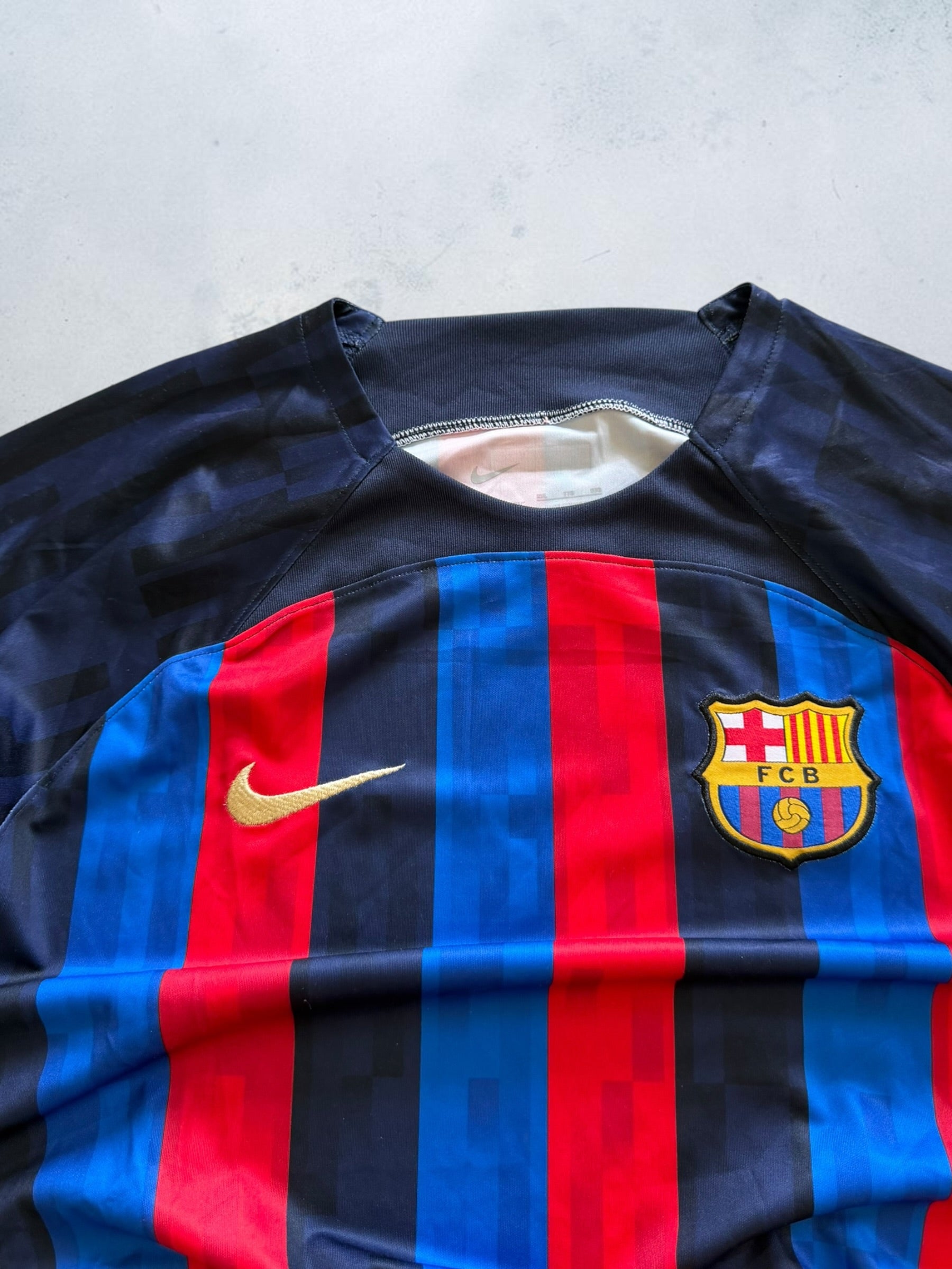 Nike FC Barcelona - 2XL