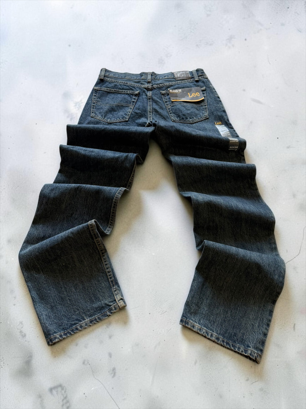 Lee Regular Fit Jeans- 32