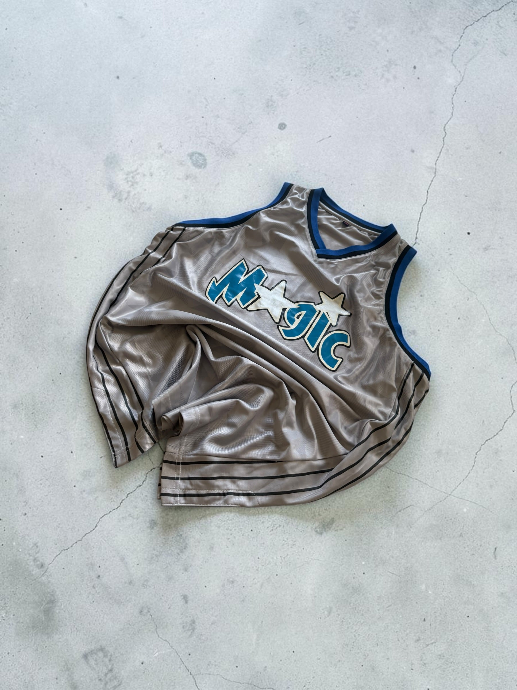 Magic Basketball Jersey- 2XL