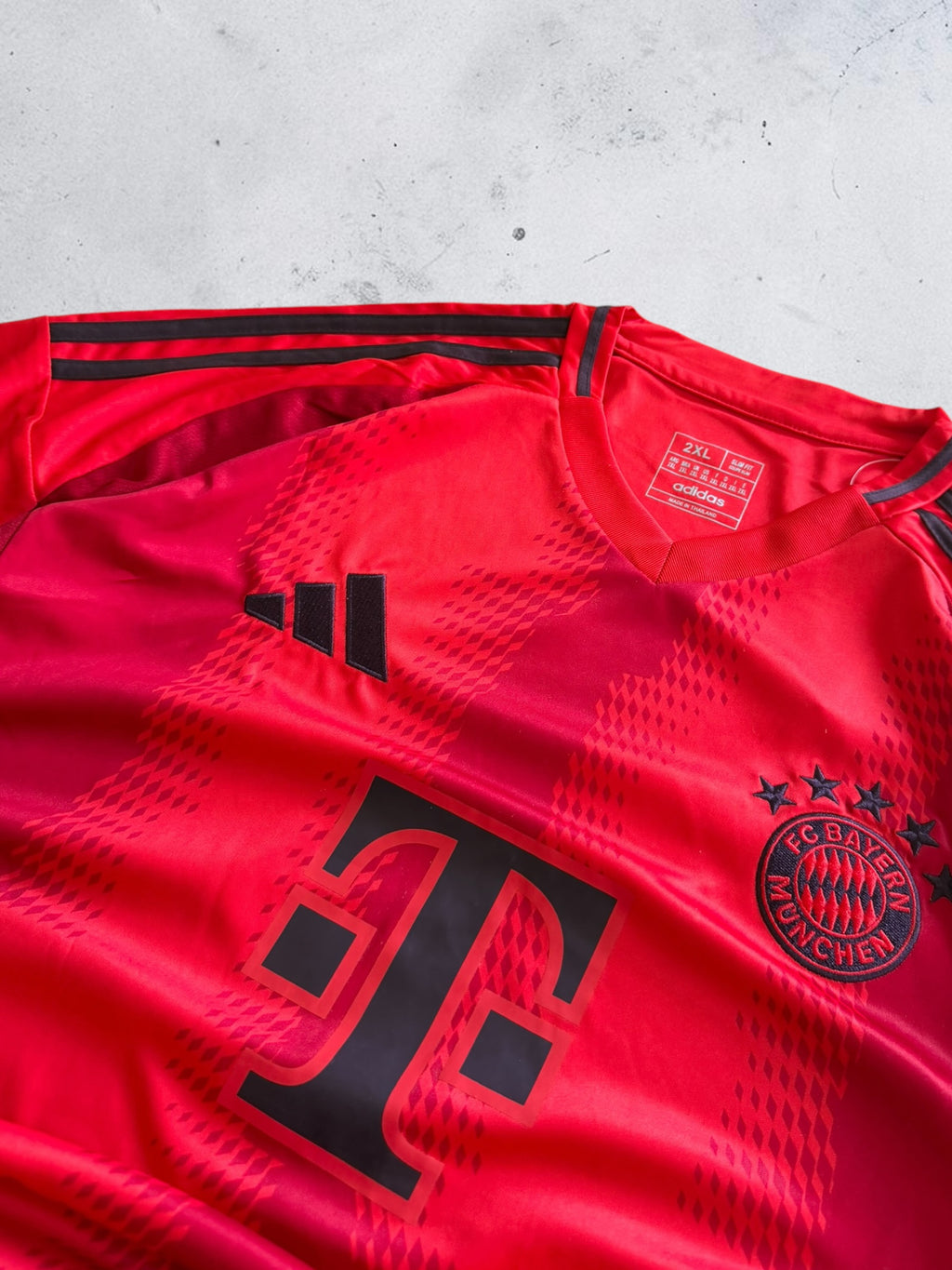 Adidas Bayern Munich Jersey- 2XL