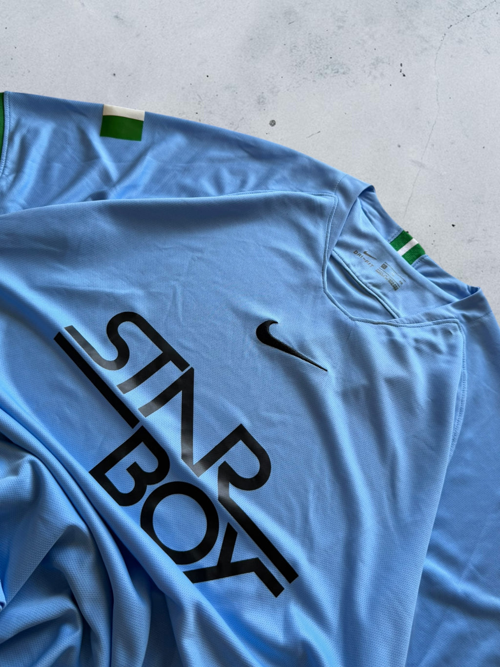 Nike Star Boy Jersey- XL