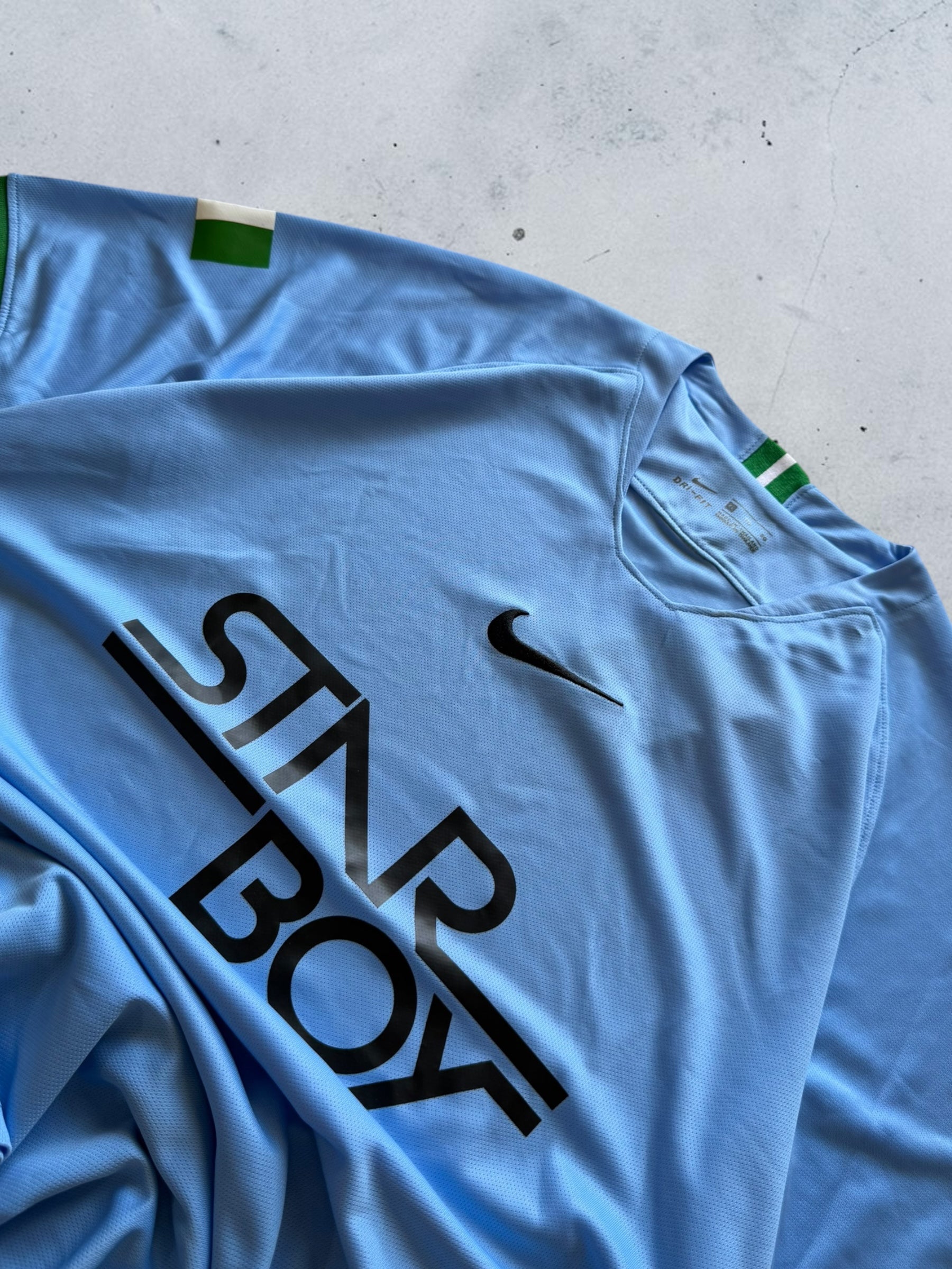 Nike Star Boy Jersey- XL