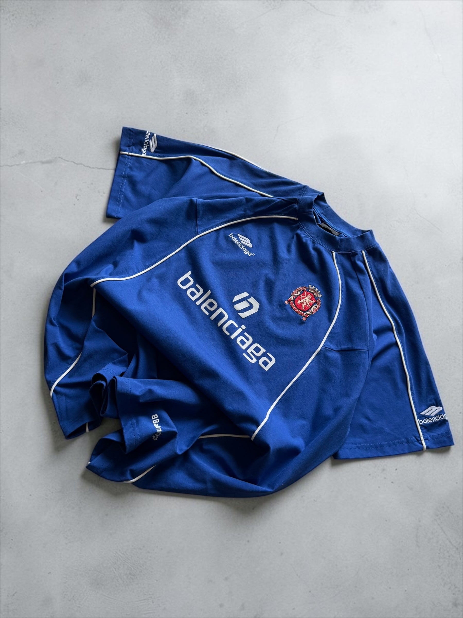 Balenciaga Soccer Tshirt -