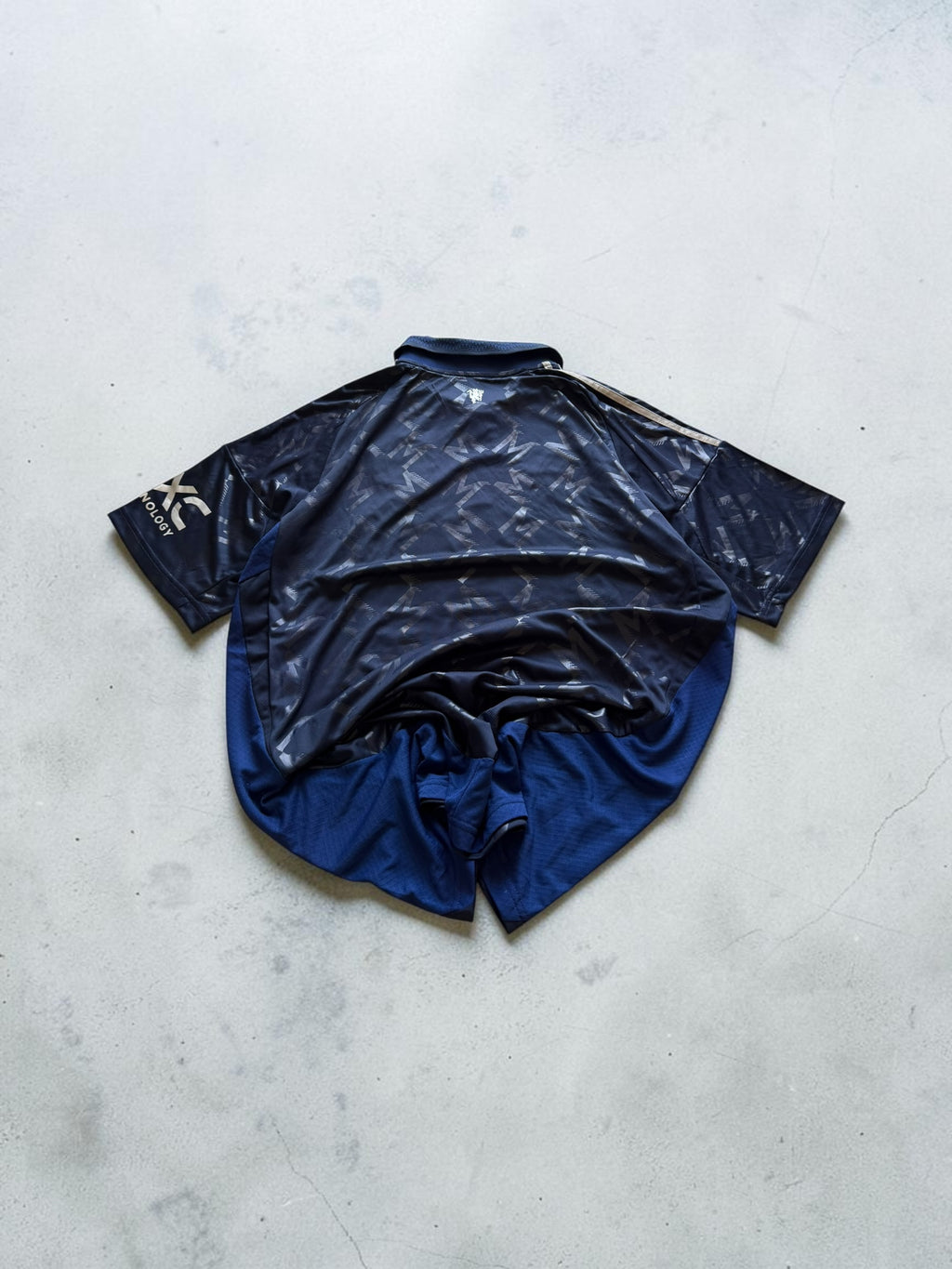 Manchester United Adidas Jersey- 2XL