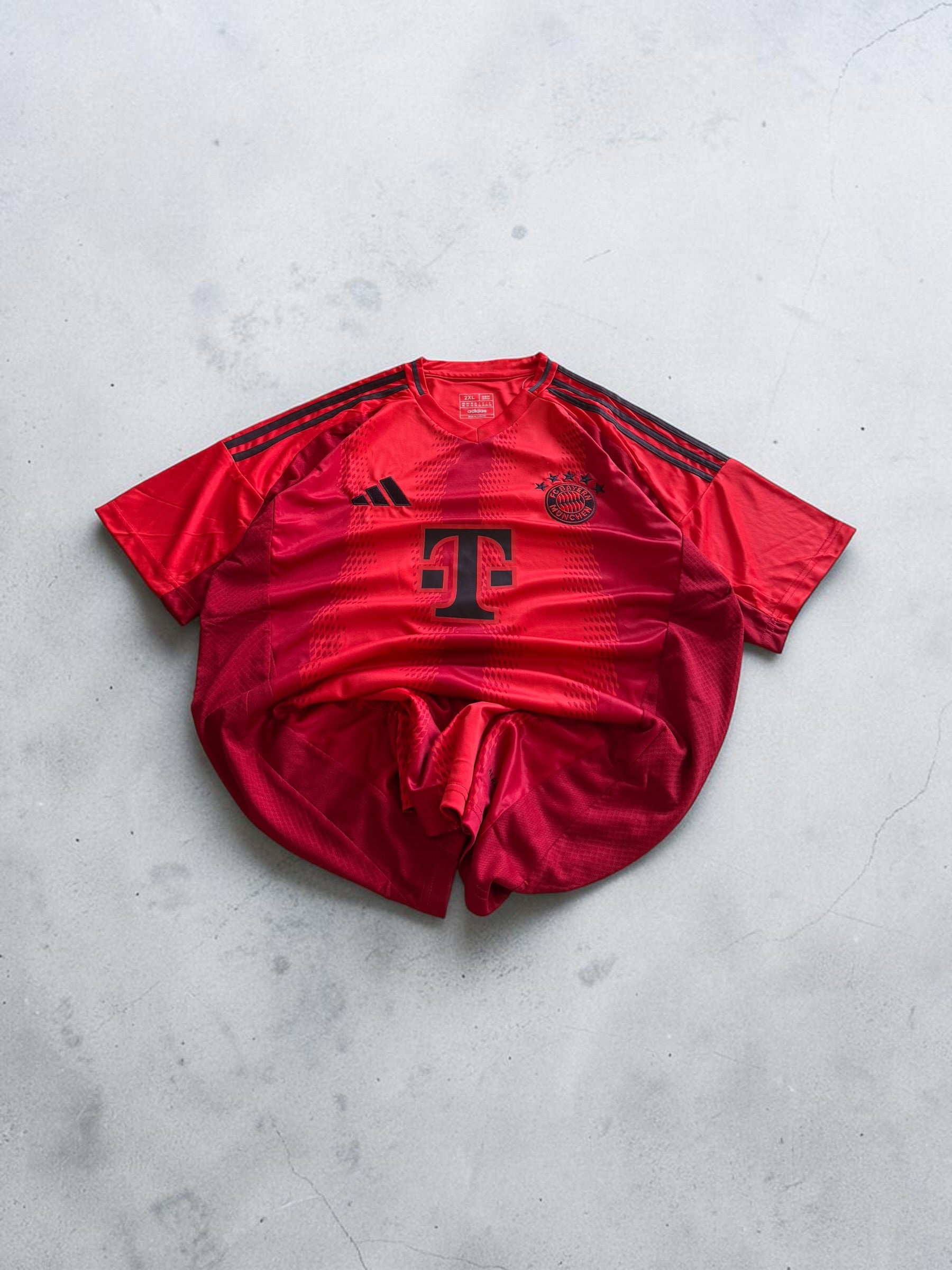 Adidas Bayern Munich Jersey- 2XL
