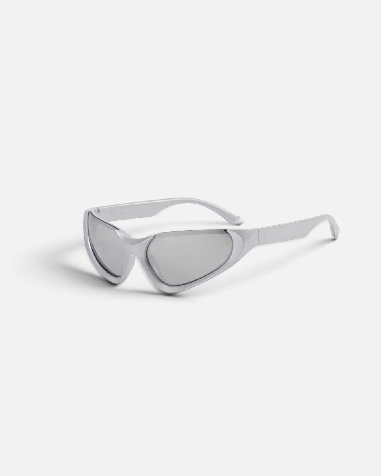 Futuristic Wrap Around Sunglasses