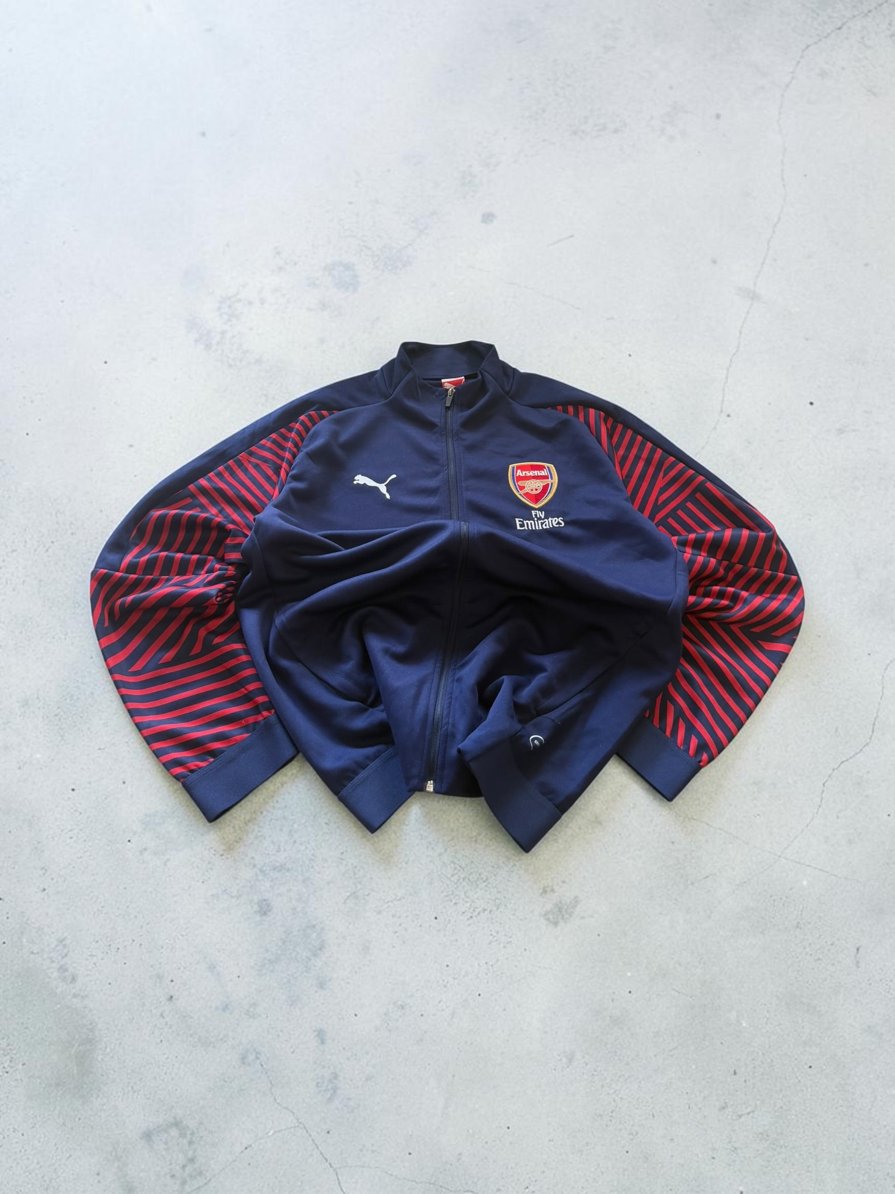 Puma Arsenal Jacket- XL