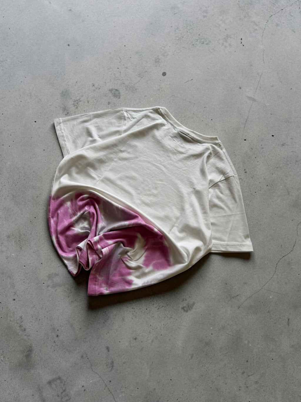 Stussy White Tshirt- M