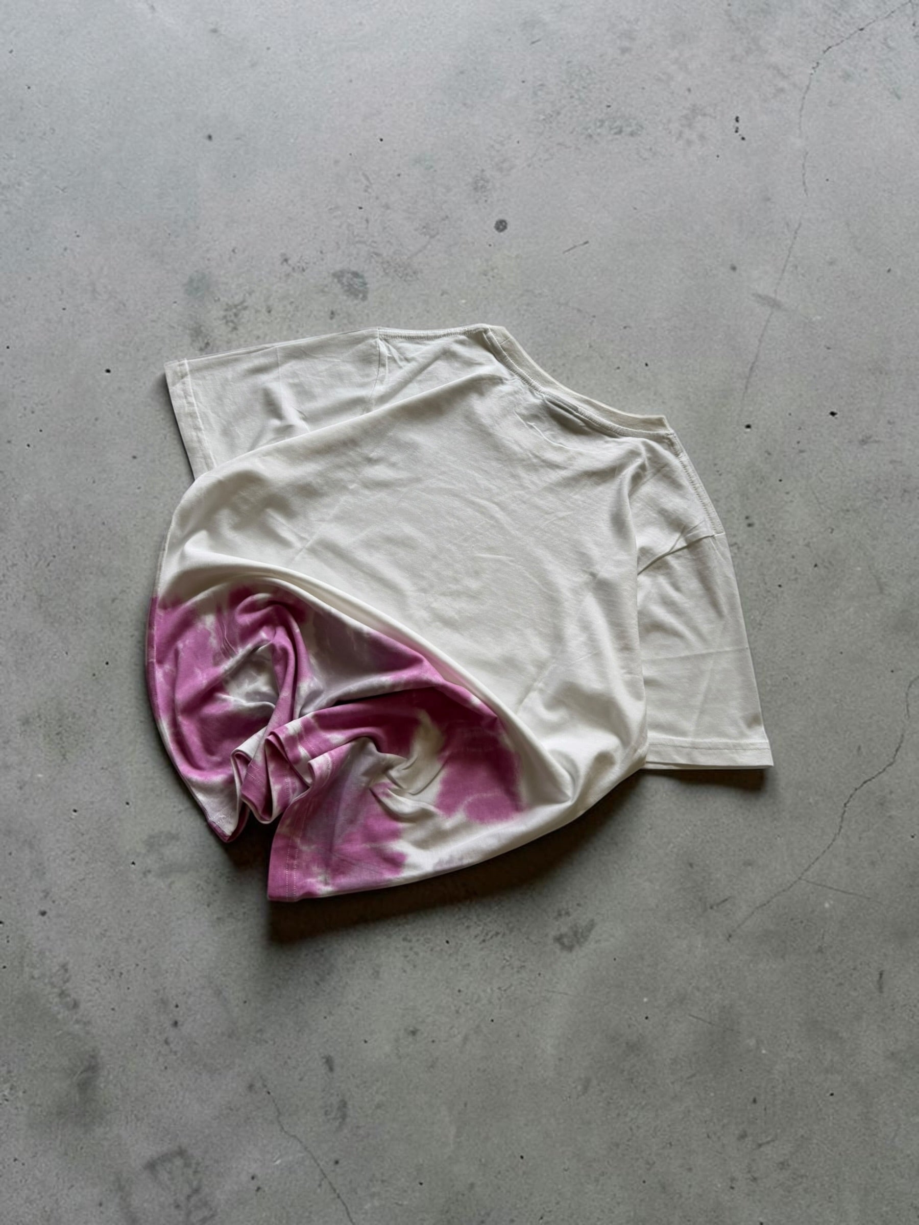 Stussy White Tshirt- M