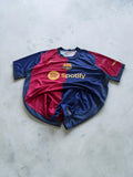 Nike Barcelona Jersey