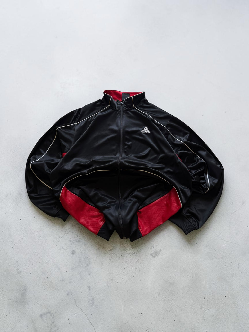 Adidas McGrady Jacket- L