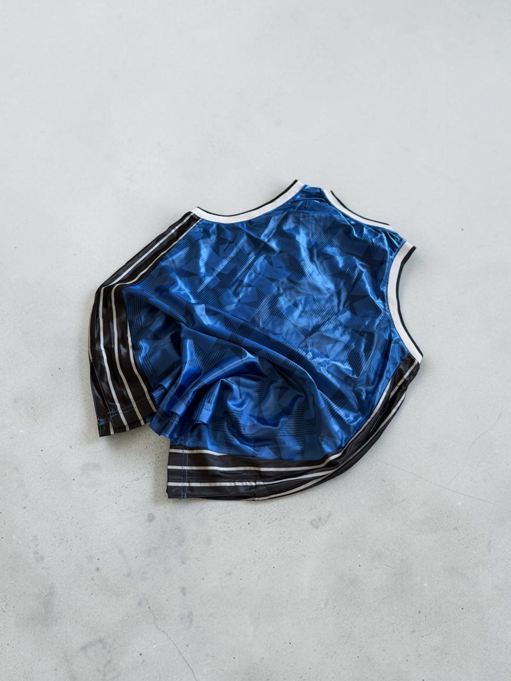 Magic Basketball Jersey- L