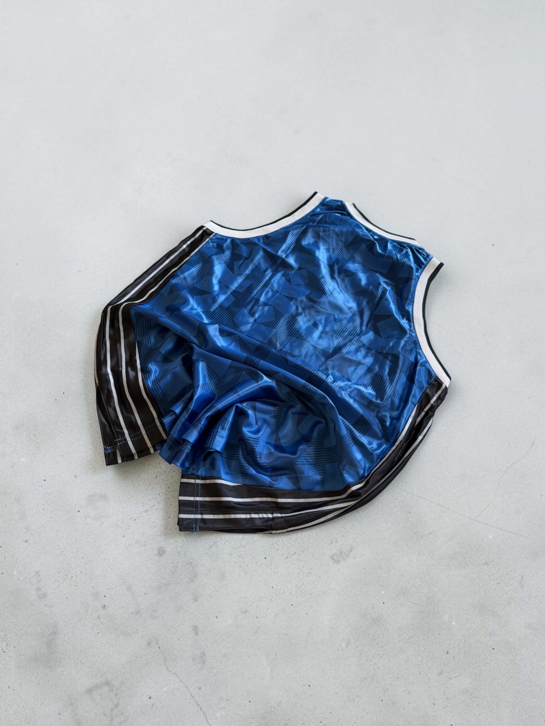 Magic Basketball Jersey- L