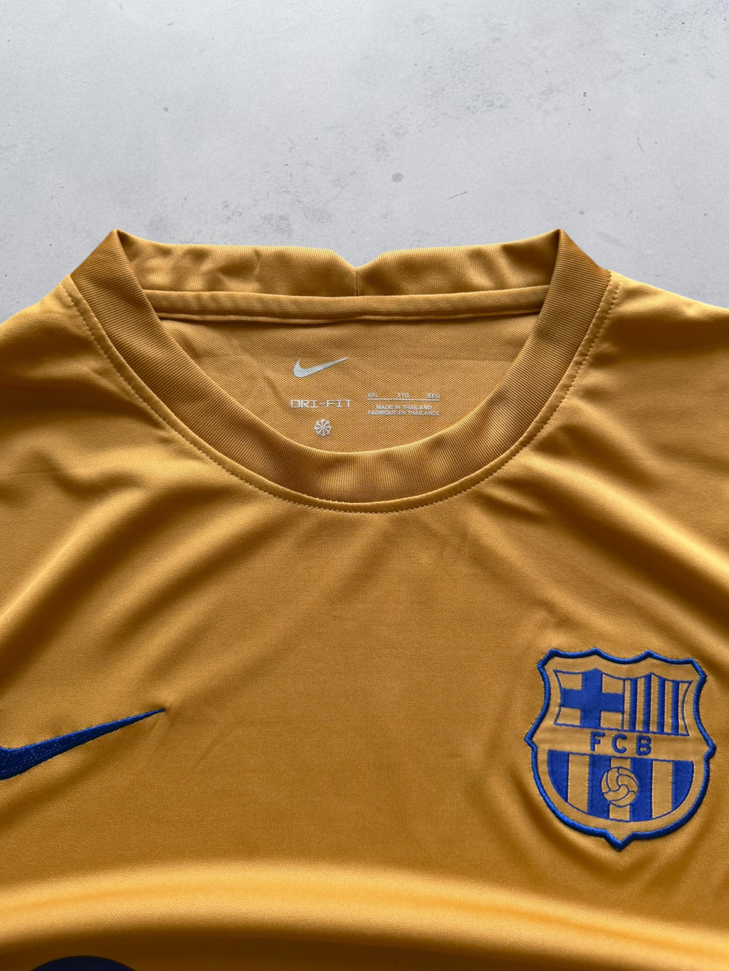 Fc Barcelona Jersey- 2XL