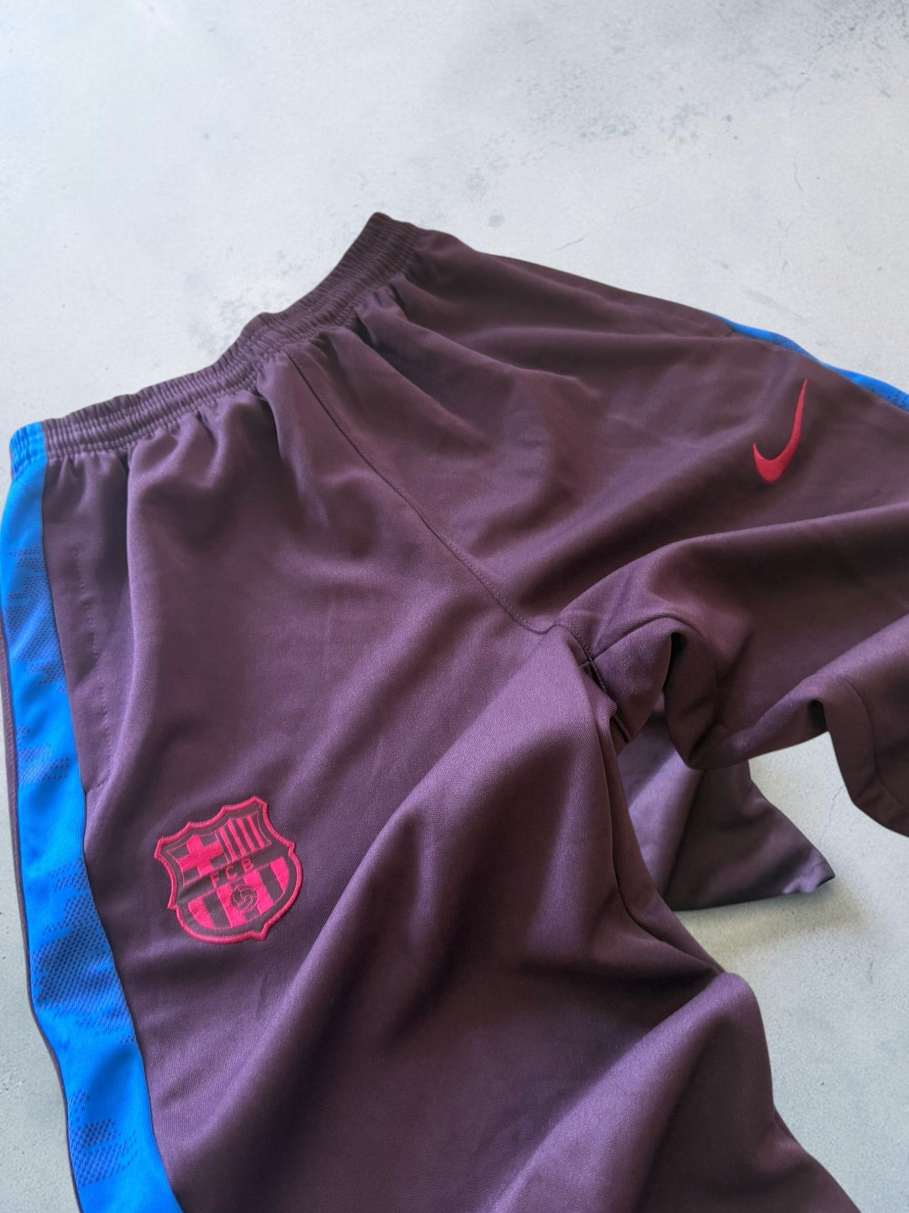 Nike FC Barcelona Track Pants- XL
