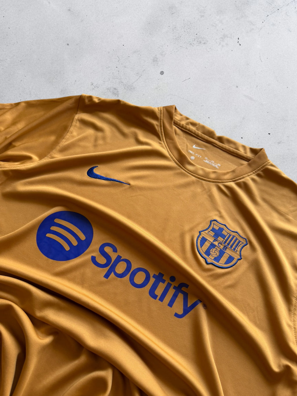 Fc Barcelona Jersey- 2XL