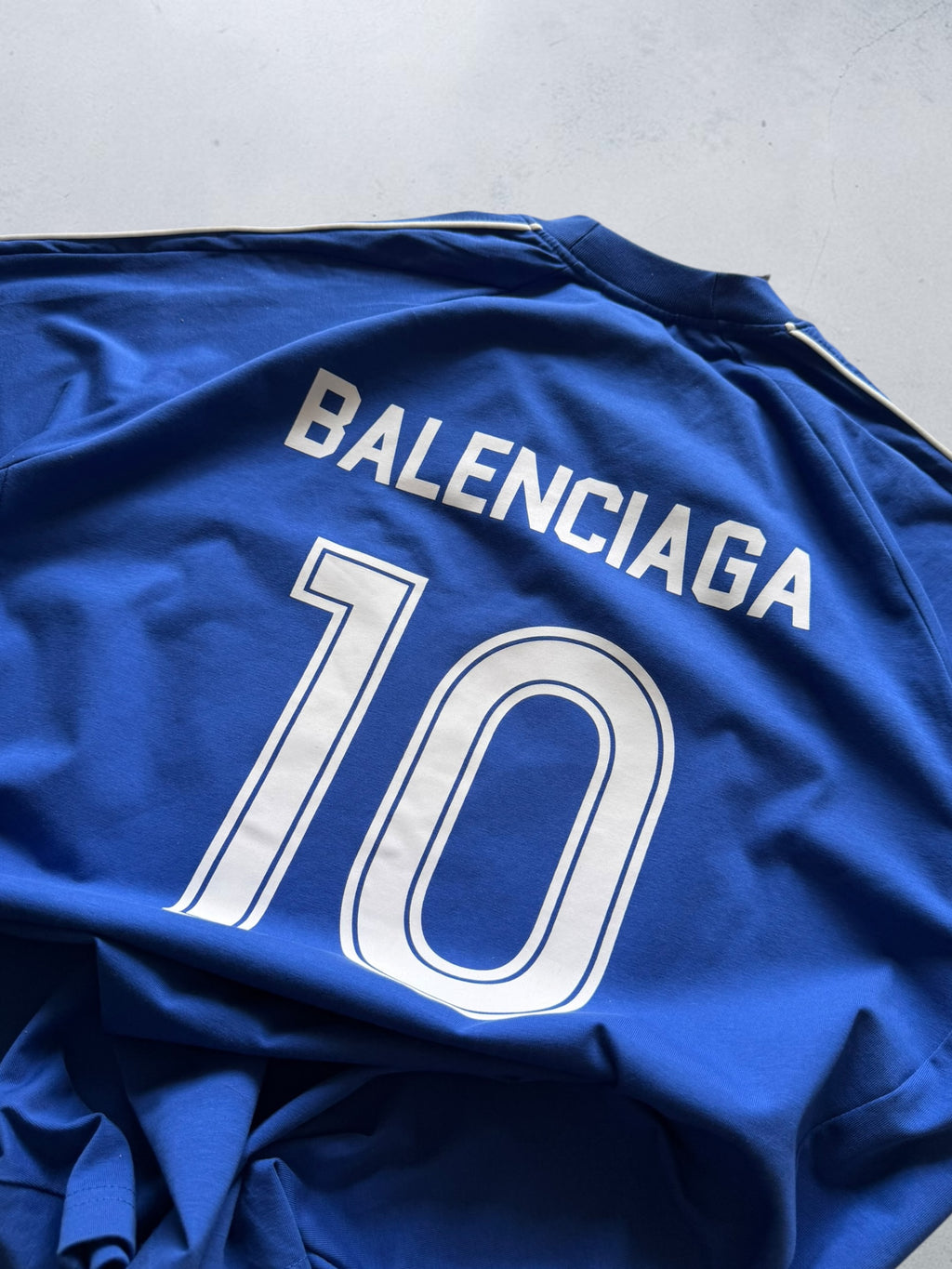 Balenciaga Soccer Tshirt -