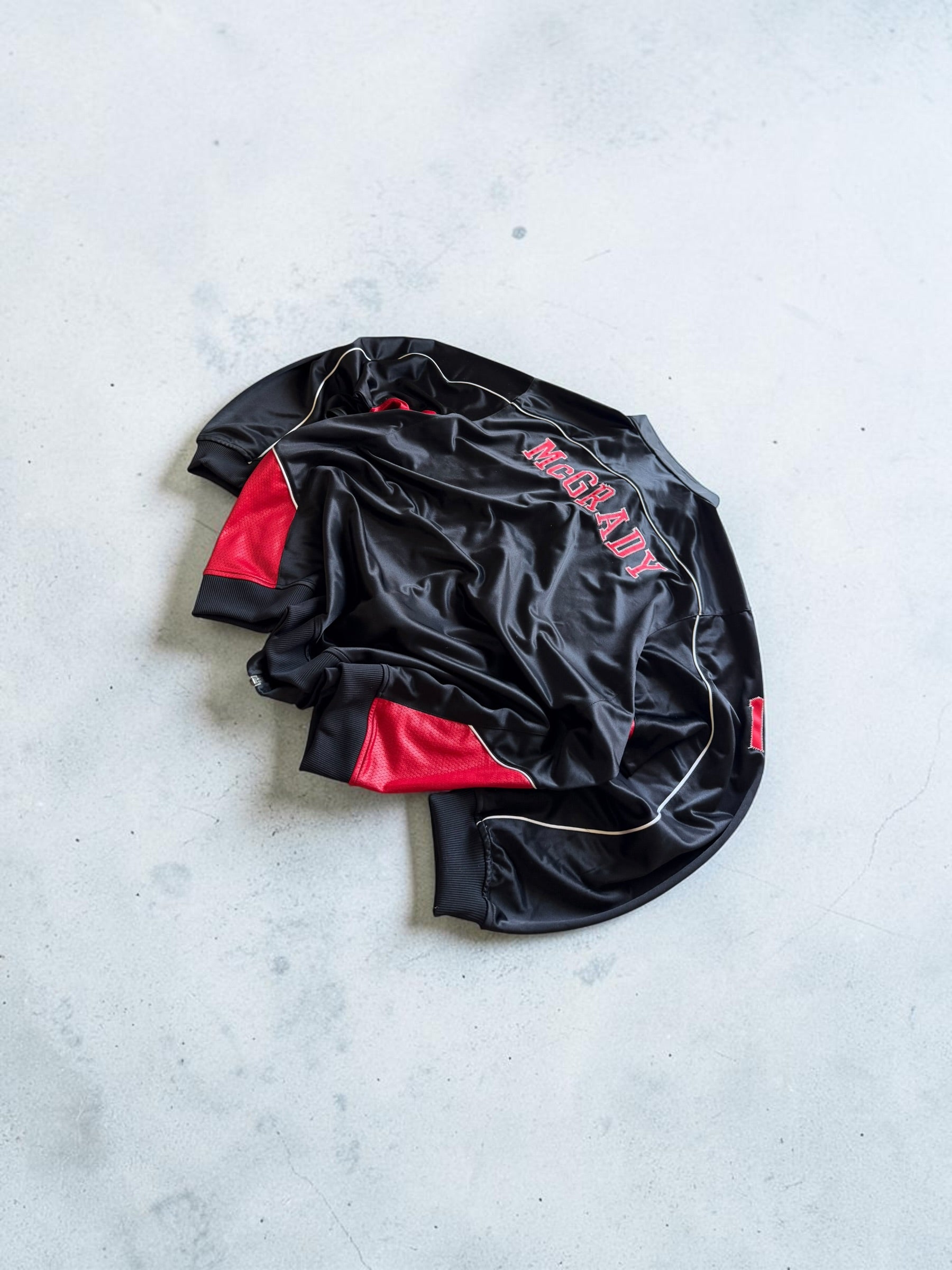 Adidas McGrady Jacket- L