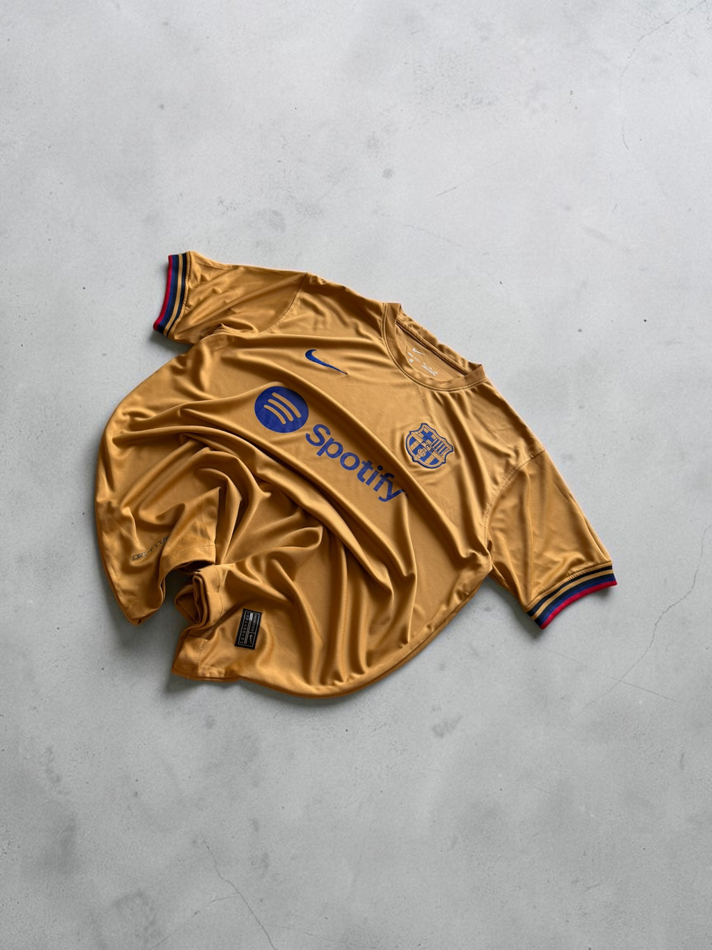 Fc Barcelona Jersey- 2XL