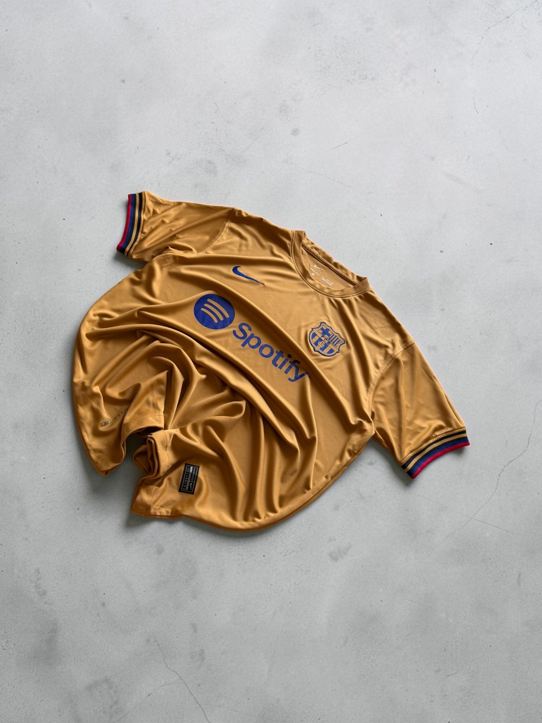 Fc Barcelona Jersey- 2XL