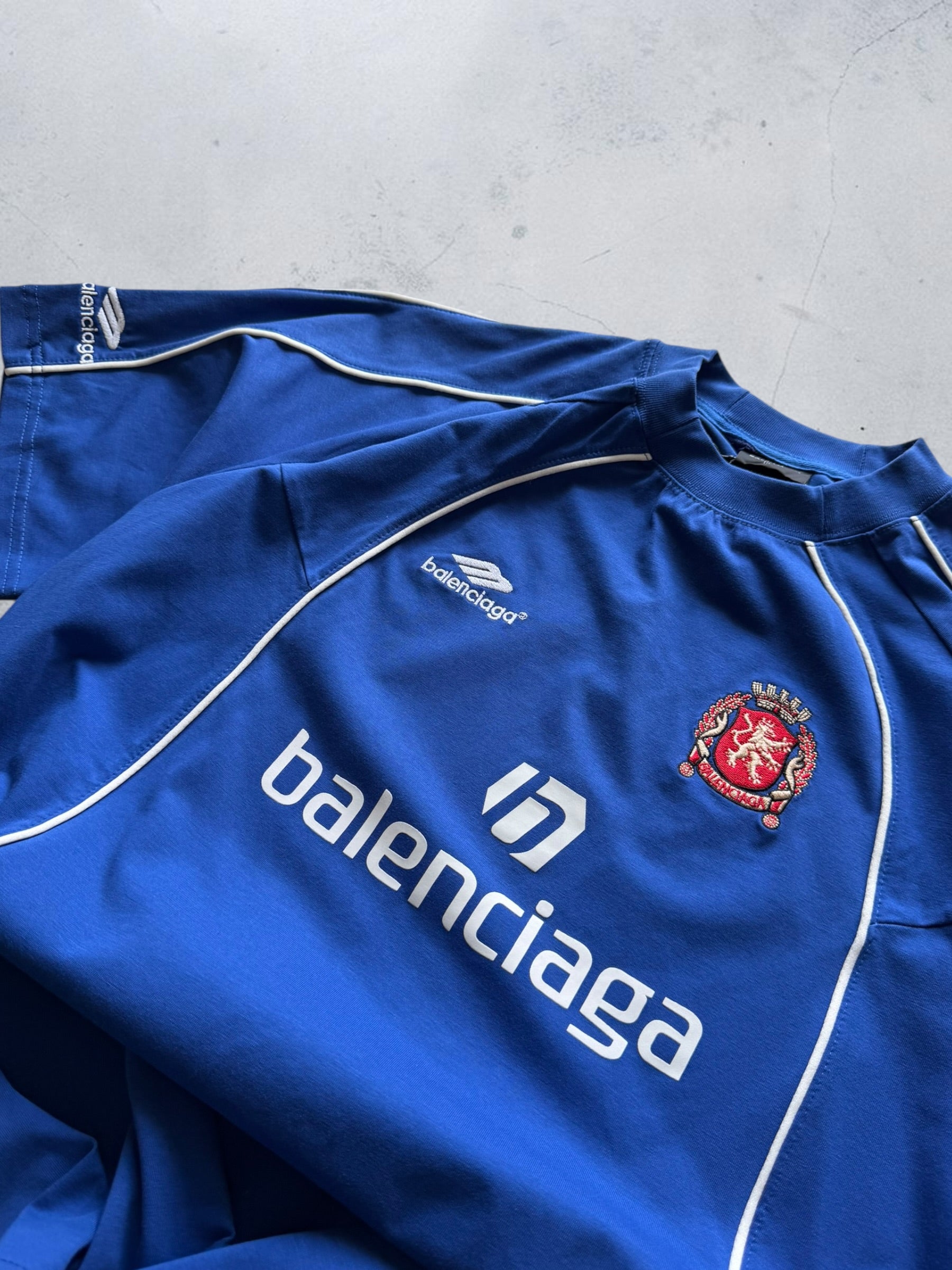 Balenciaga Soccer Tshirt -