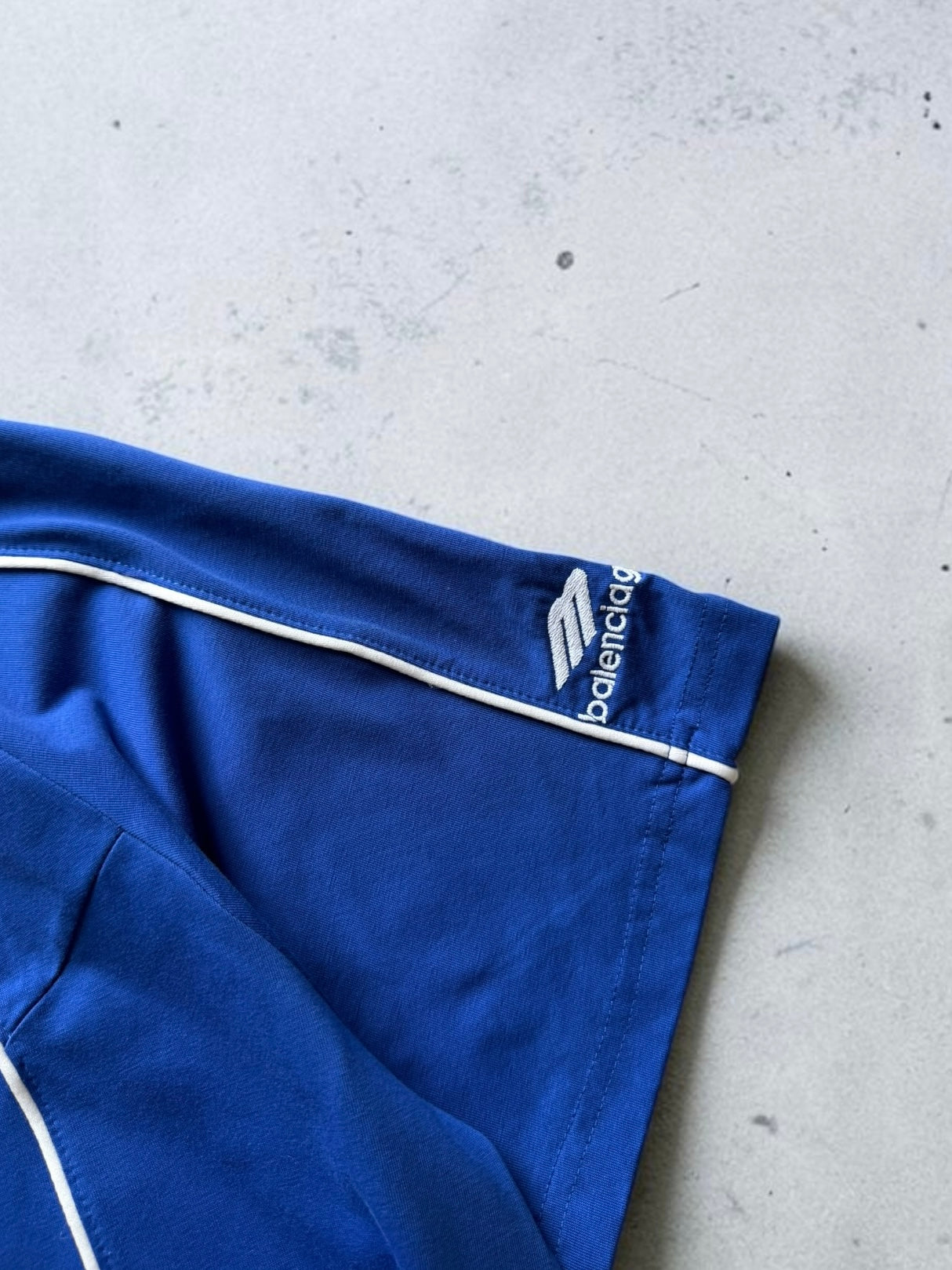 Balenciaga Soccer Tshirt -