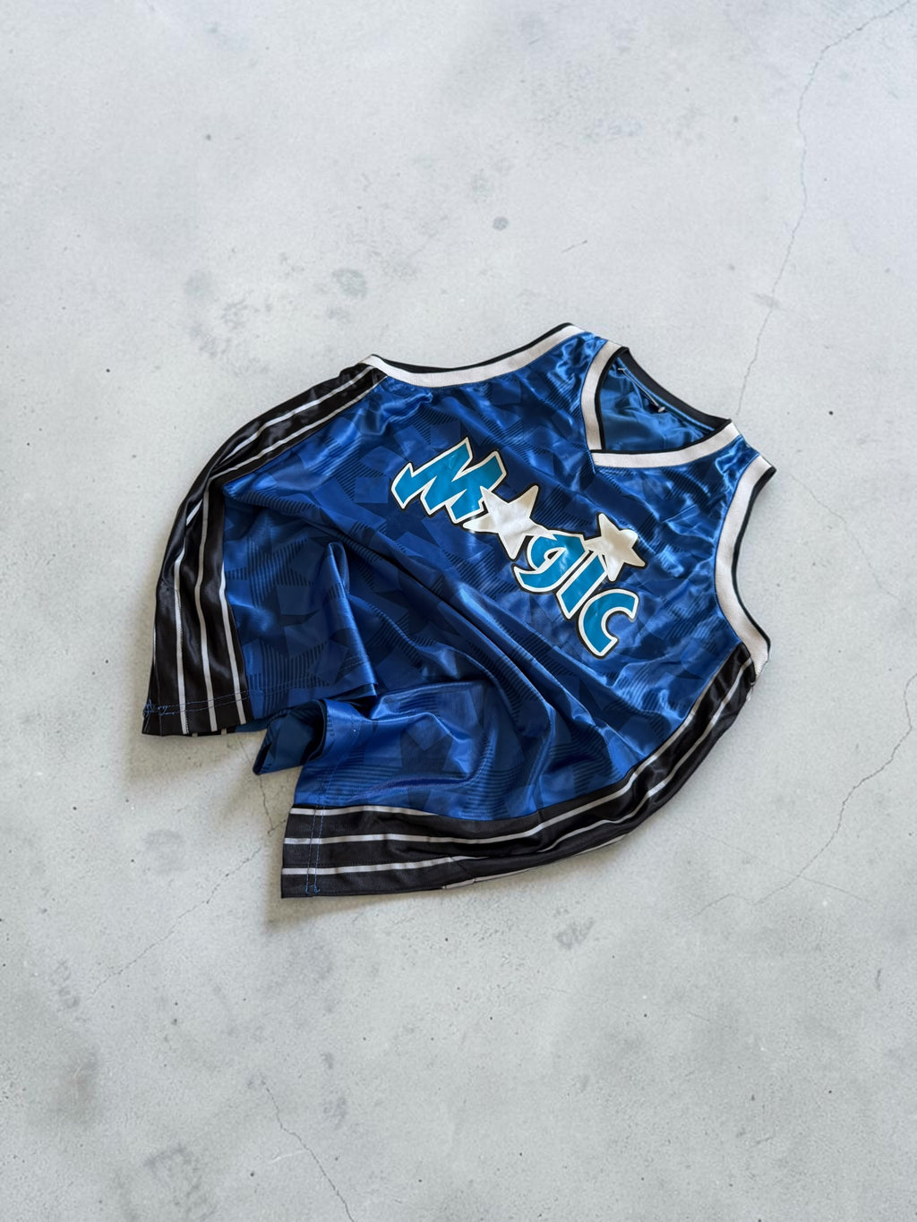 Magic Basketball Jersey- L