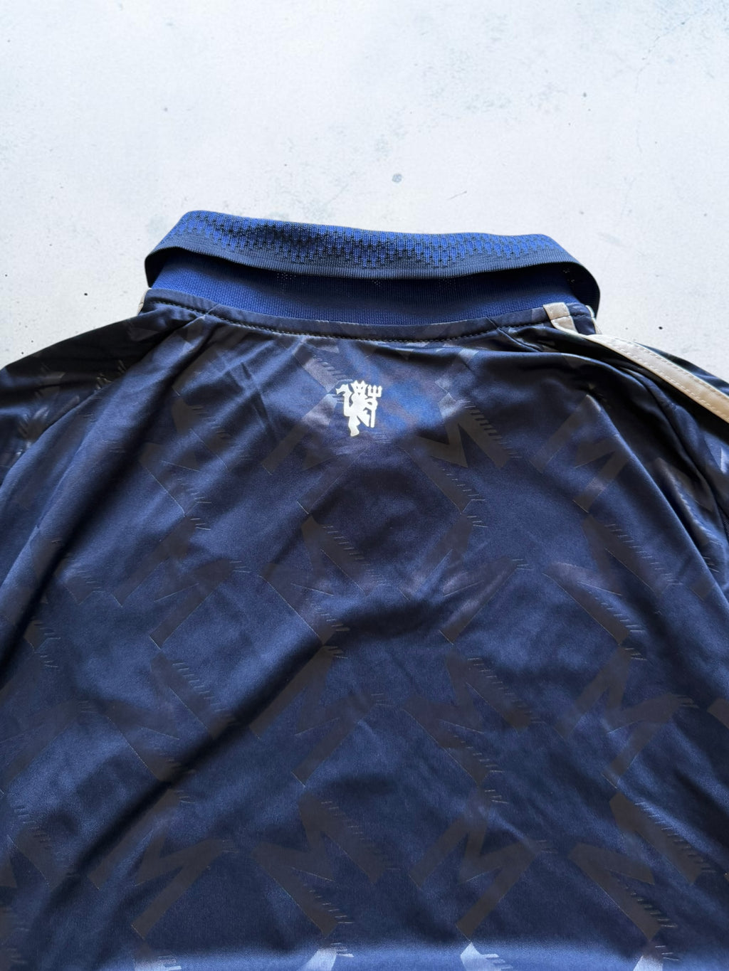 Manchester United Adidas Jersey- 2XL