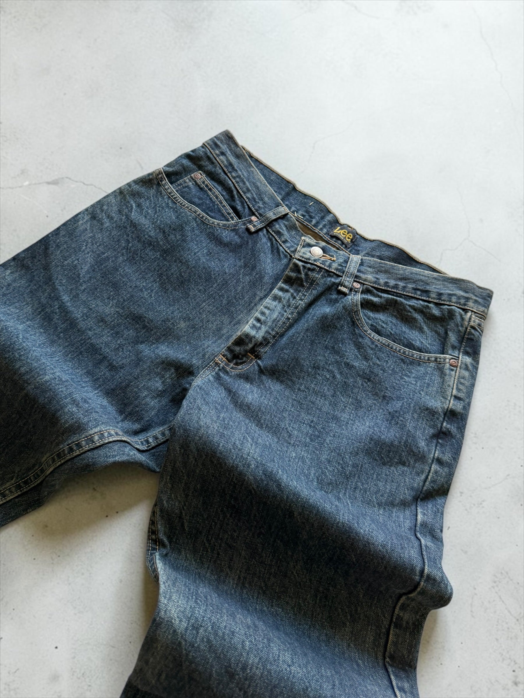 Lee Regular Fit Jeans- 32