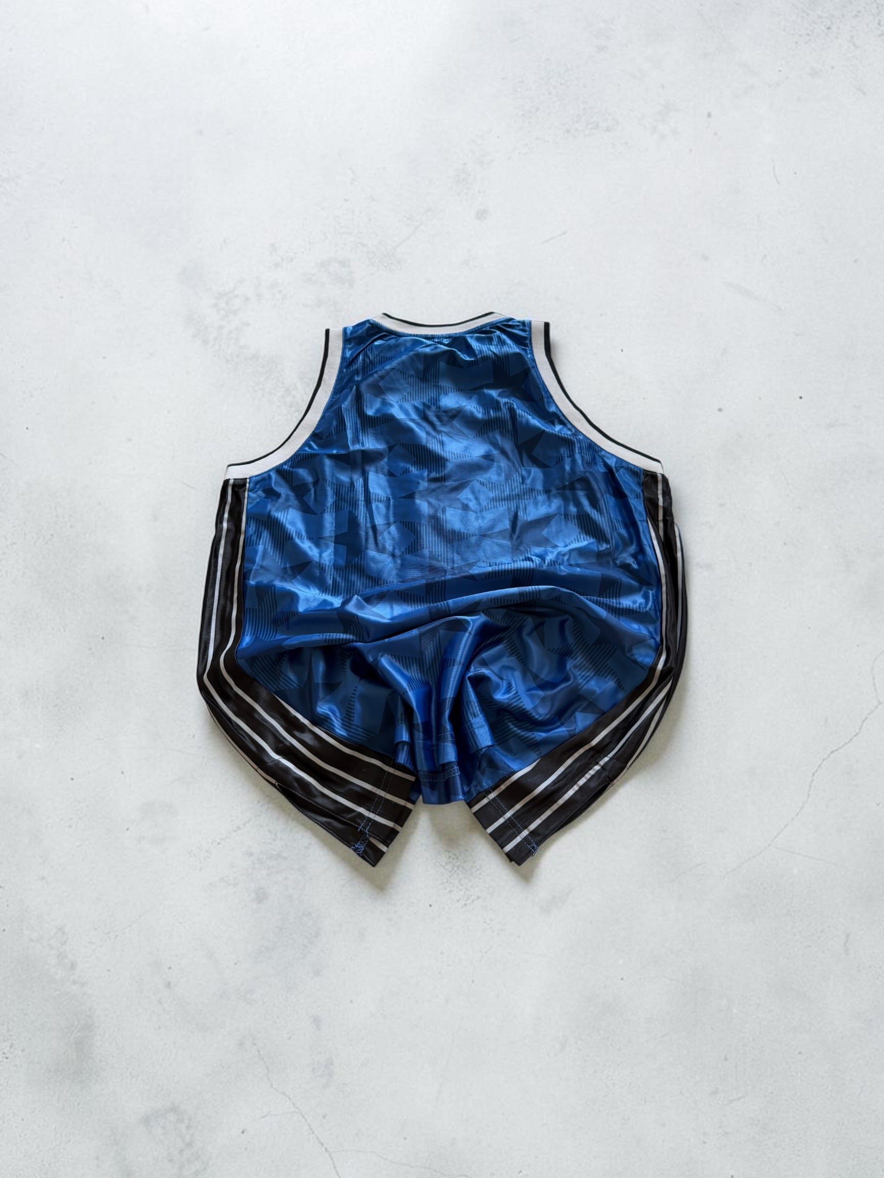 Magic Basketball Jersey- L