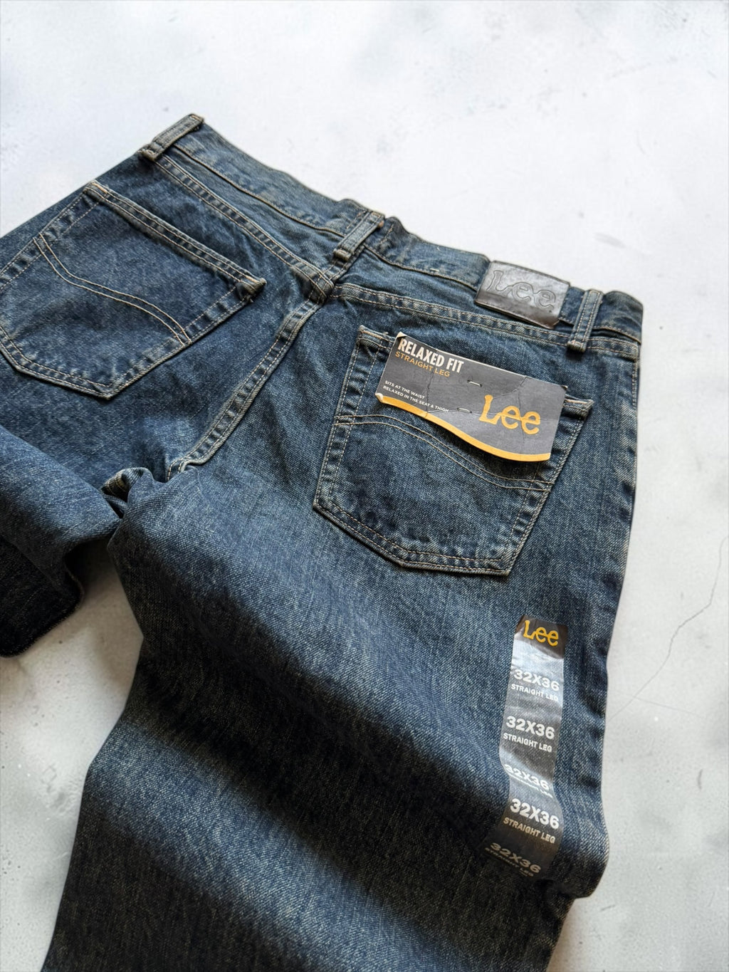 Lee Regular Fit Jeans- 32