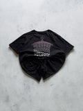 Stussy Black Tshirt- M